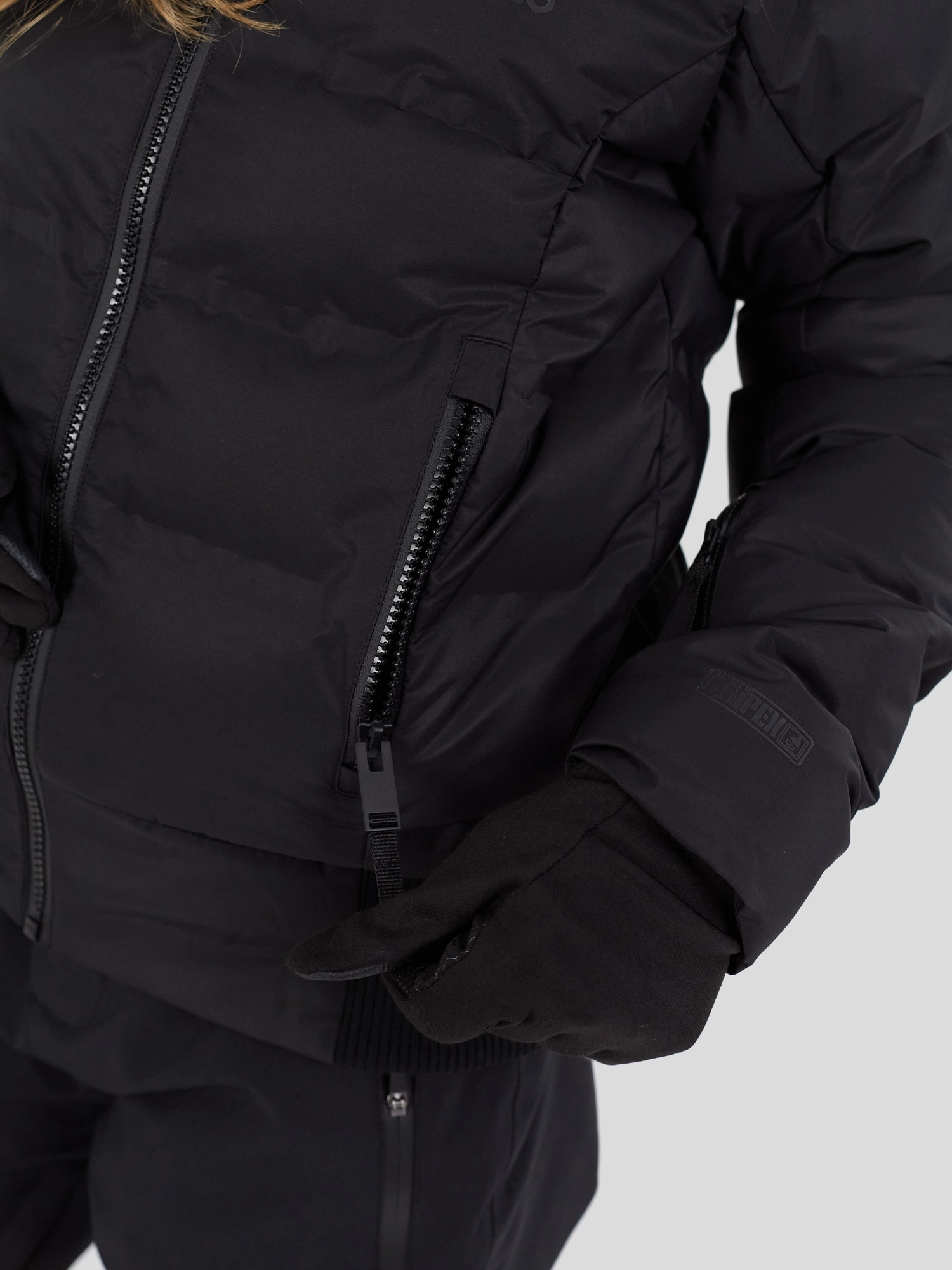 Fundango - Zina Padded Jacket - Női síkabát