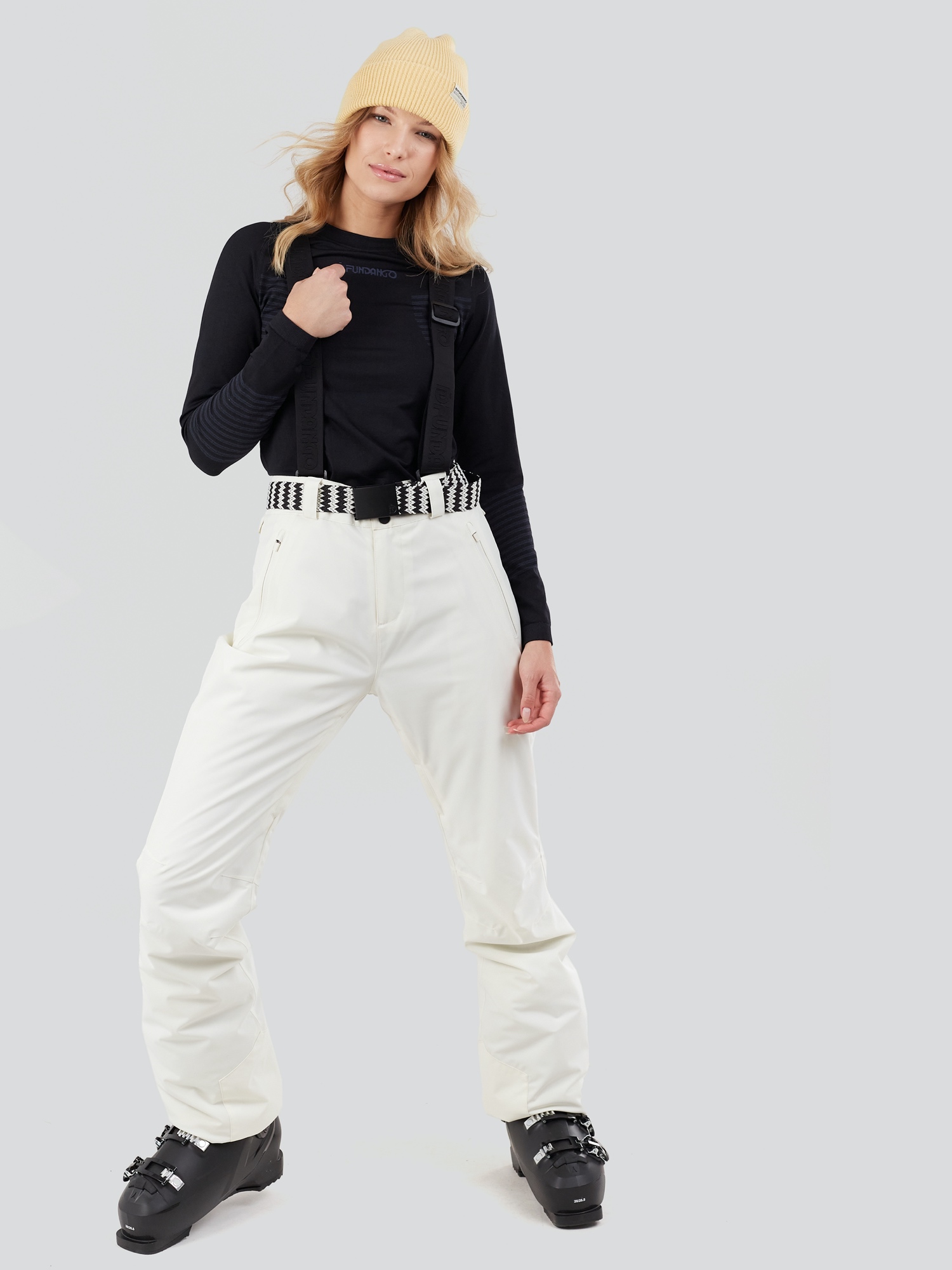 Fundango - Mosrta Pants - Vízálló Női sínadrág