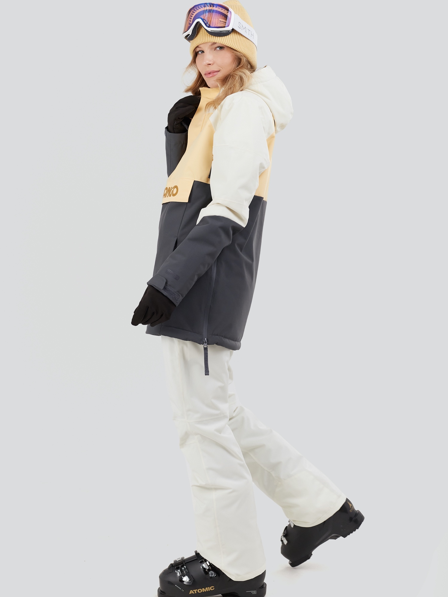 Fundango - Mosrta Pants - Vízálló Női sínadrág