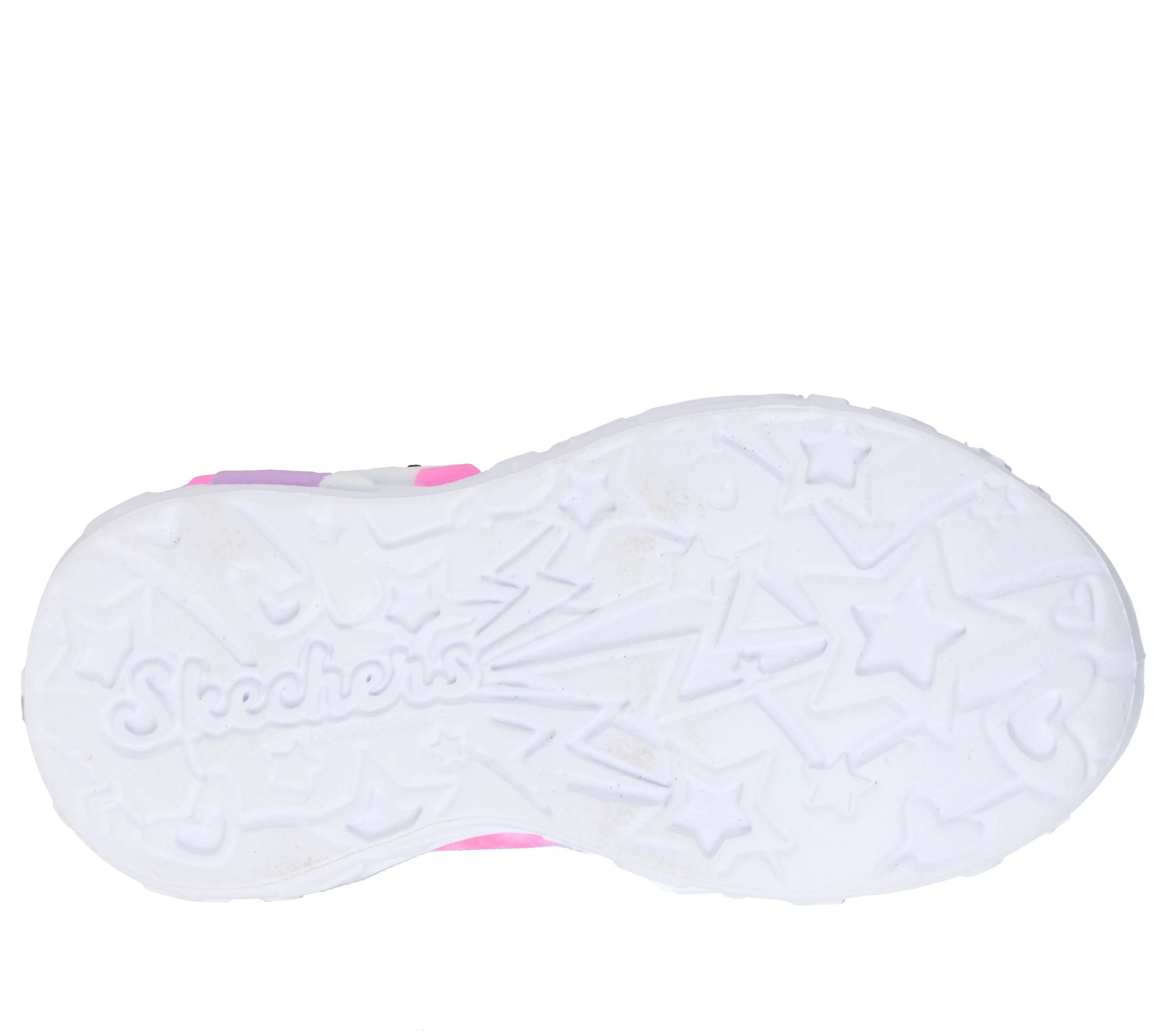 Skechers - UNICORN CHARMER / LIL HEART S - Sneaker Babacipő