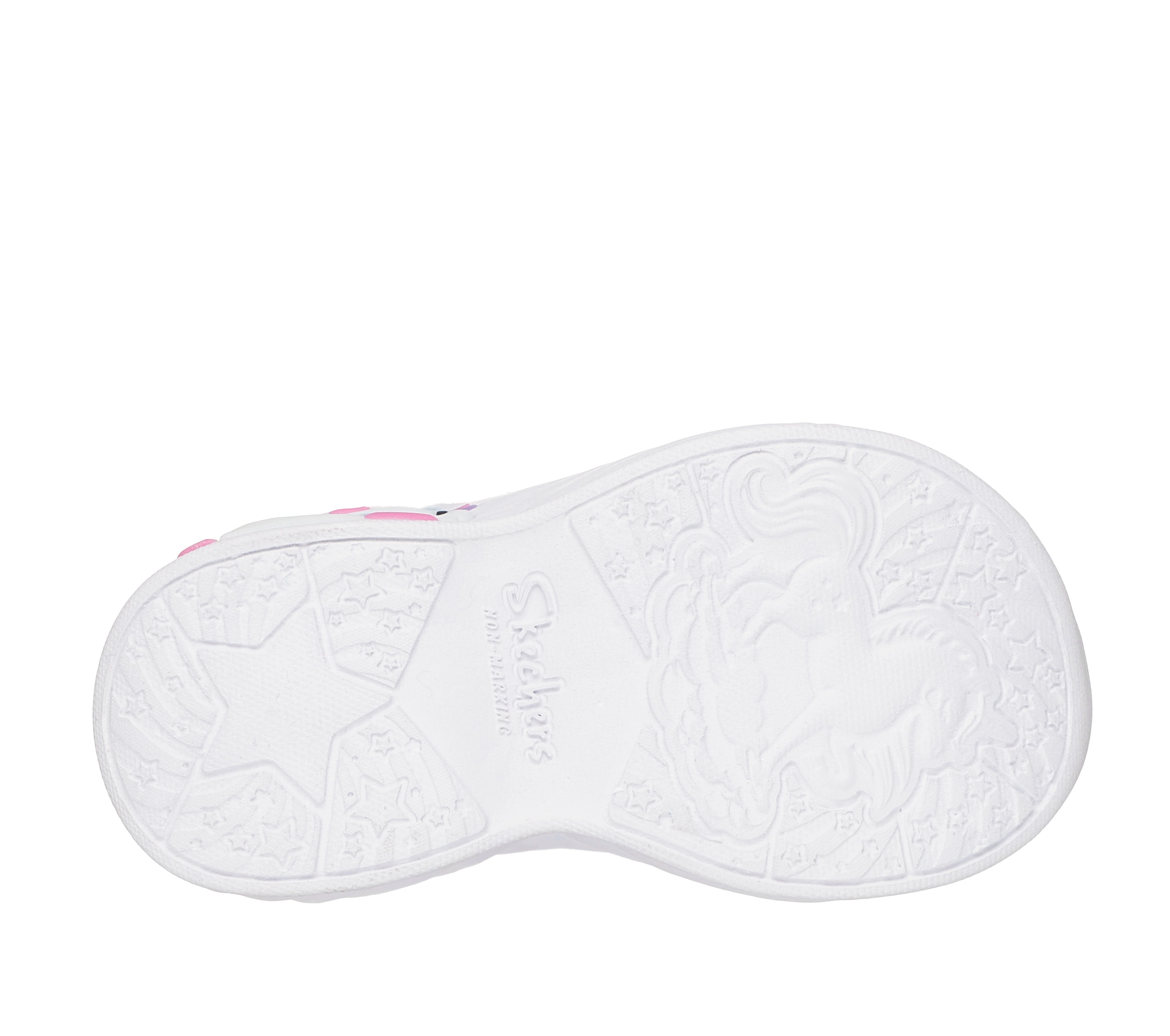 Skechers - UNICORN DREAMS SANDAL/ DREAMY - Baba szandál