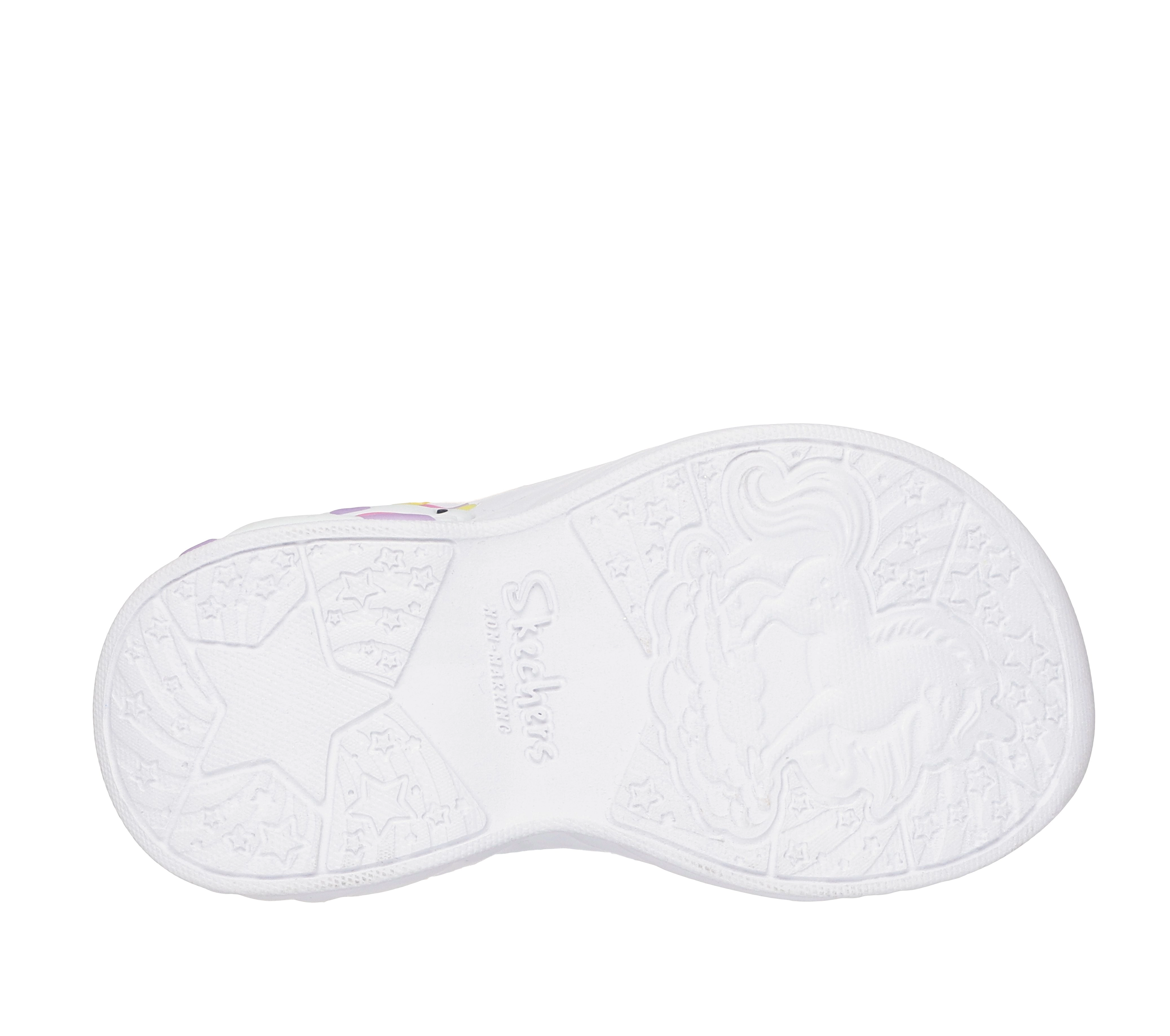 Skechers - UNICORN DREAMS SANDAL/ DREAMY - Baba szandál