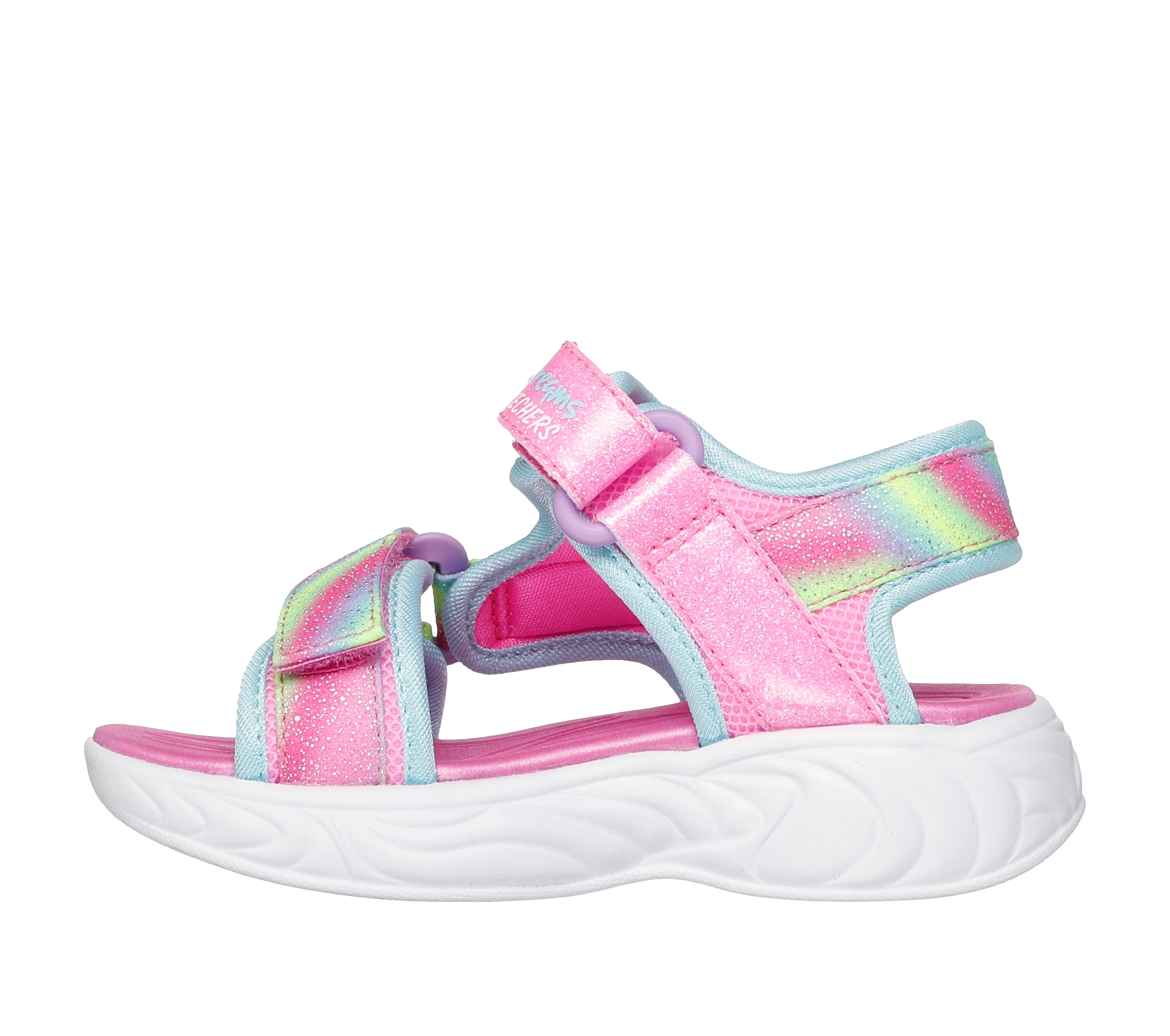 Skechers - UNICORN DREAMS SANDAL/ DREAMY - Baba szandál