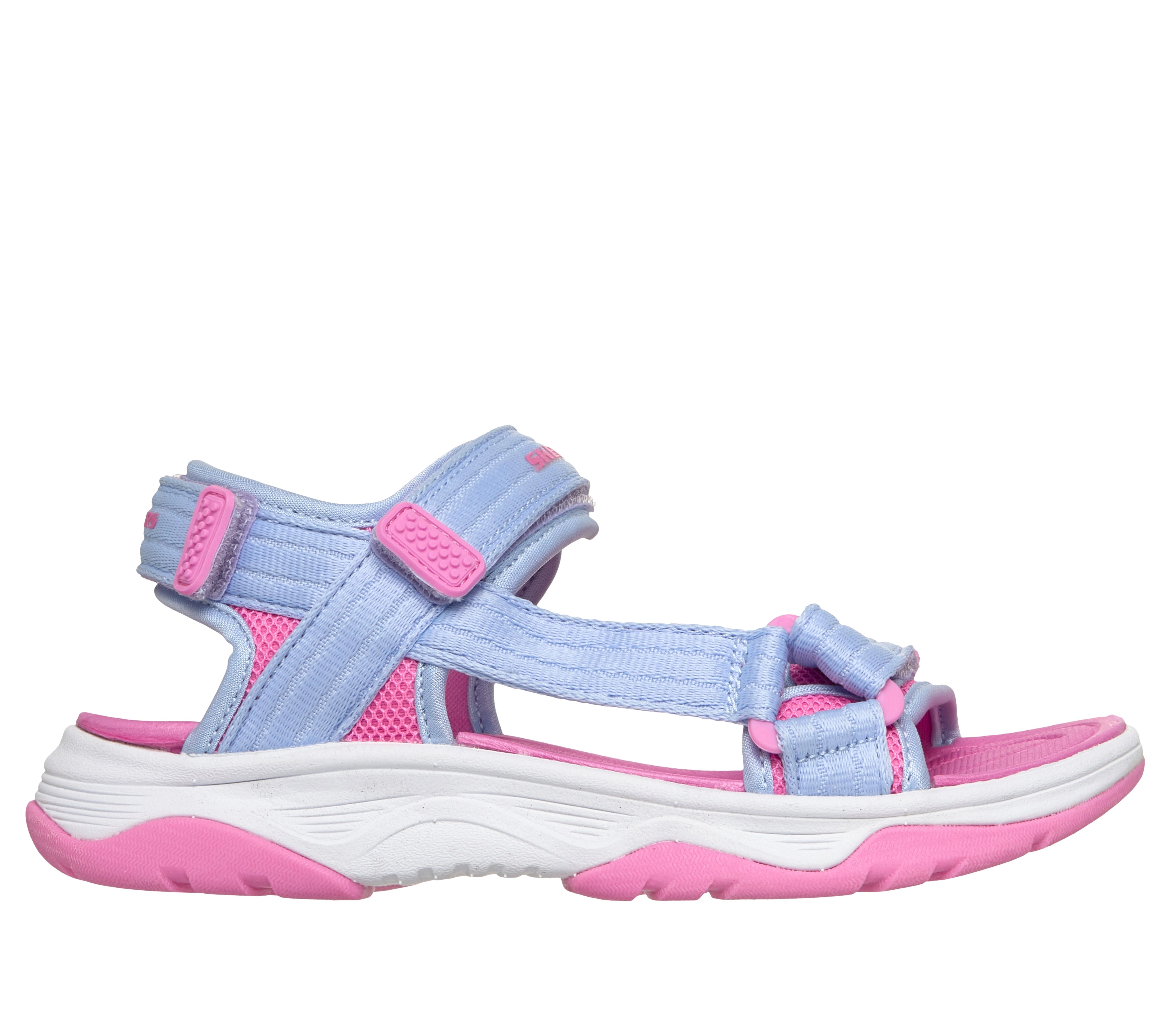Skechers - TREAD SEEKER - Leány szandál