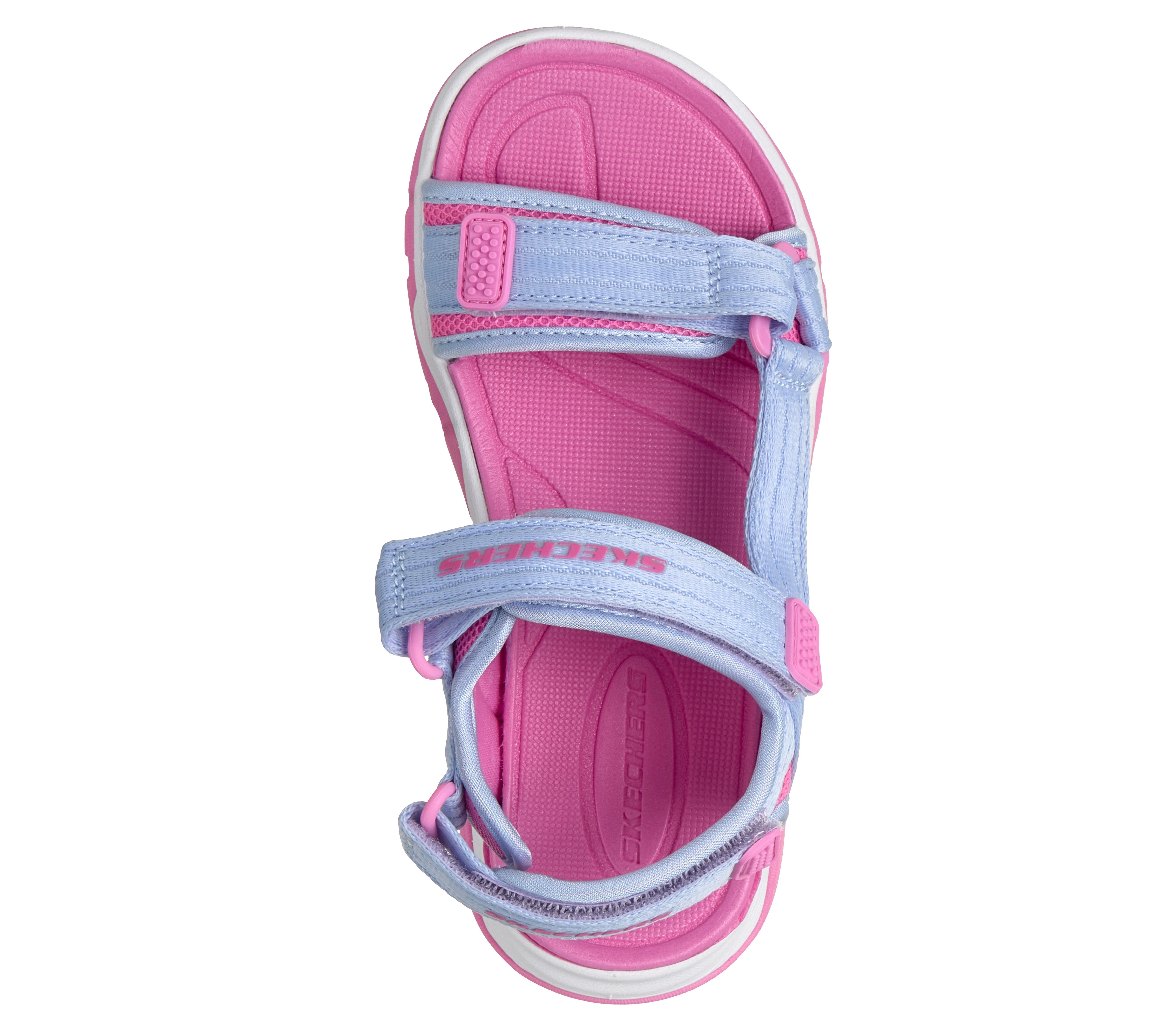 Skechers - TREAD SEEKER - Leány szandál