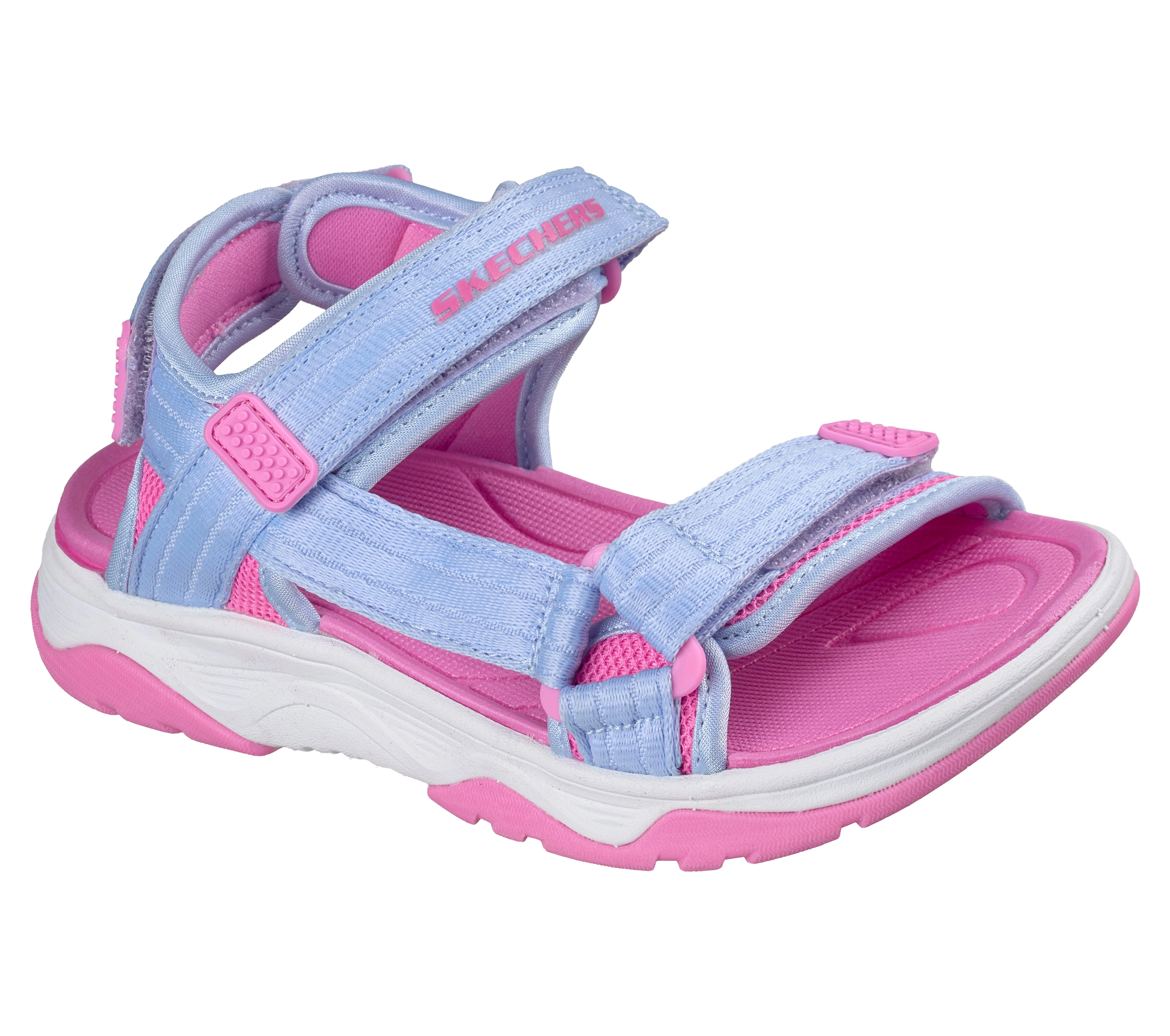 Skechers - TREAD SEEKER - Leány szandál
