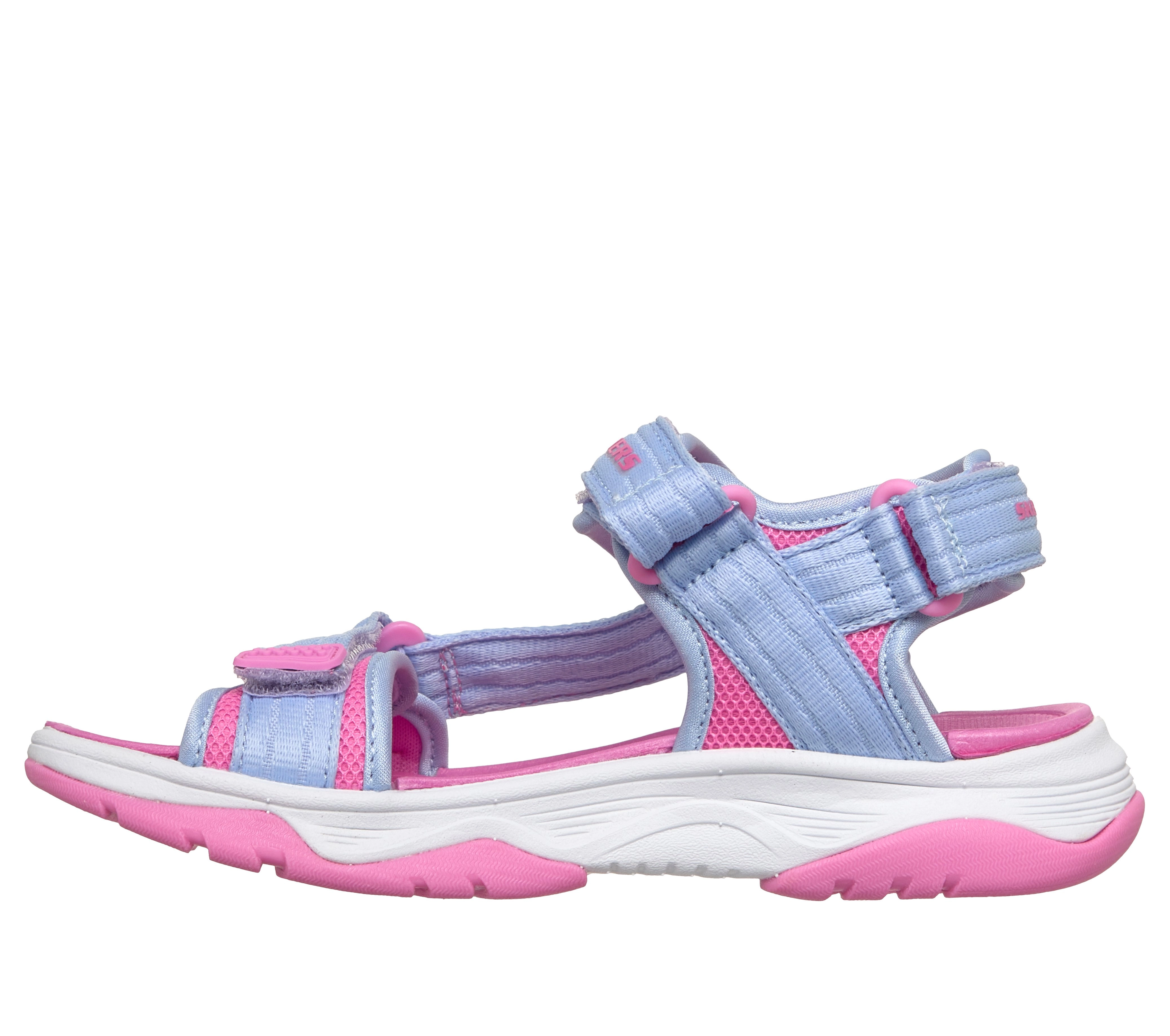 Skechers - TREAD SEEKER - Leány szandál