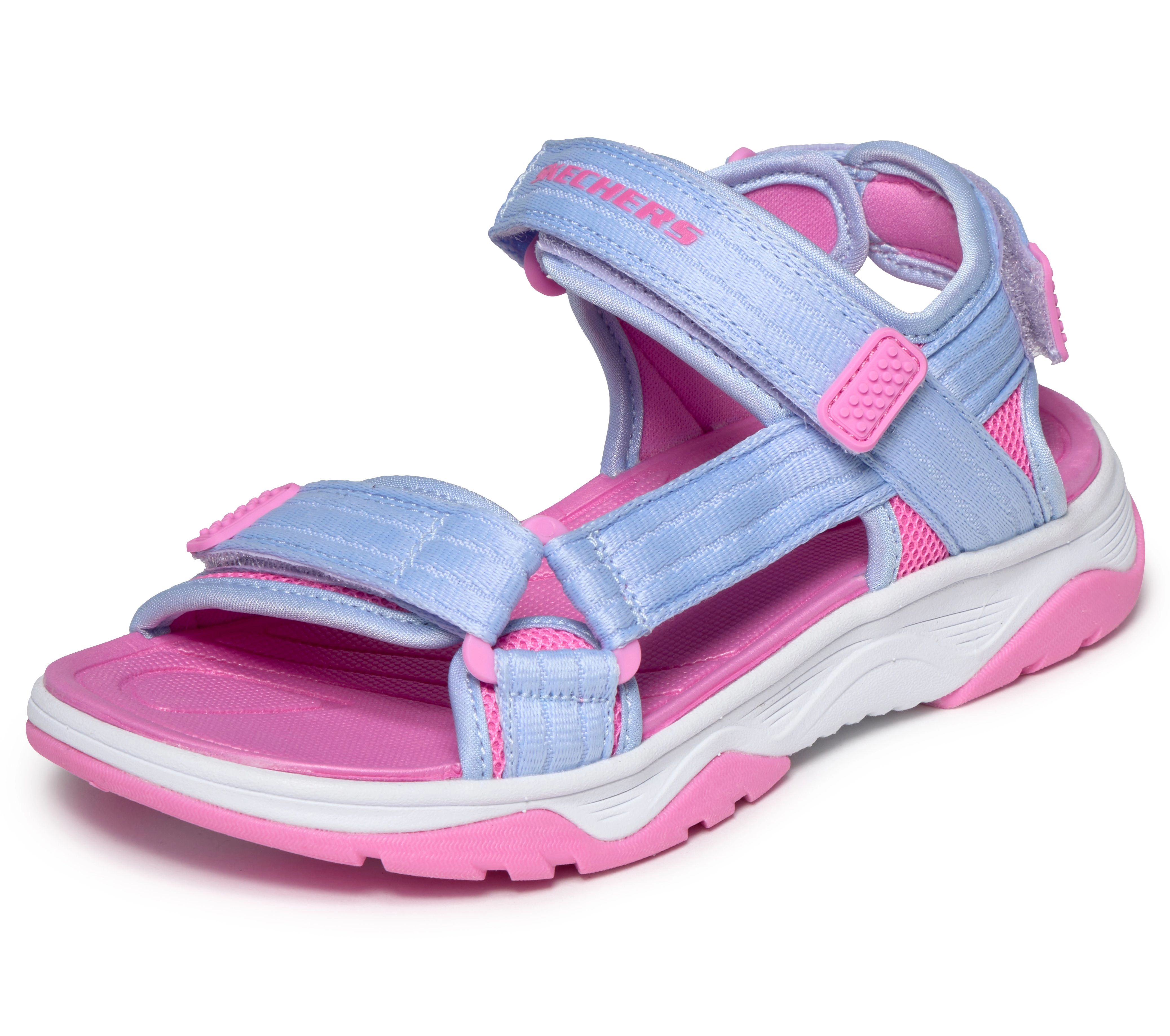 Skechers - TREAD SEEKER - Leány szandál