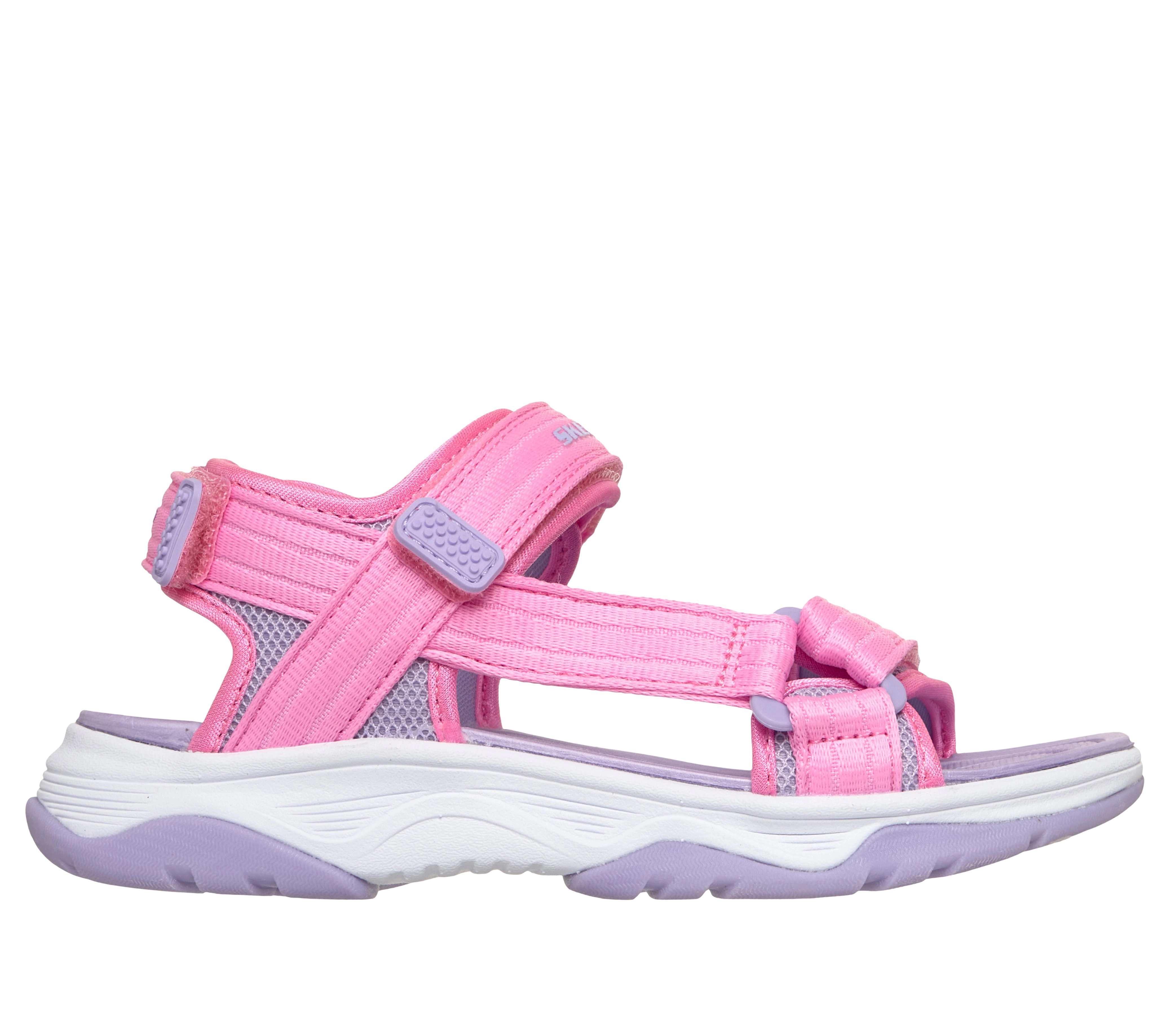 Skechers - TREAD SEEKER - Leány szandál