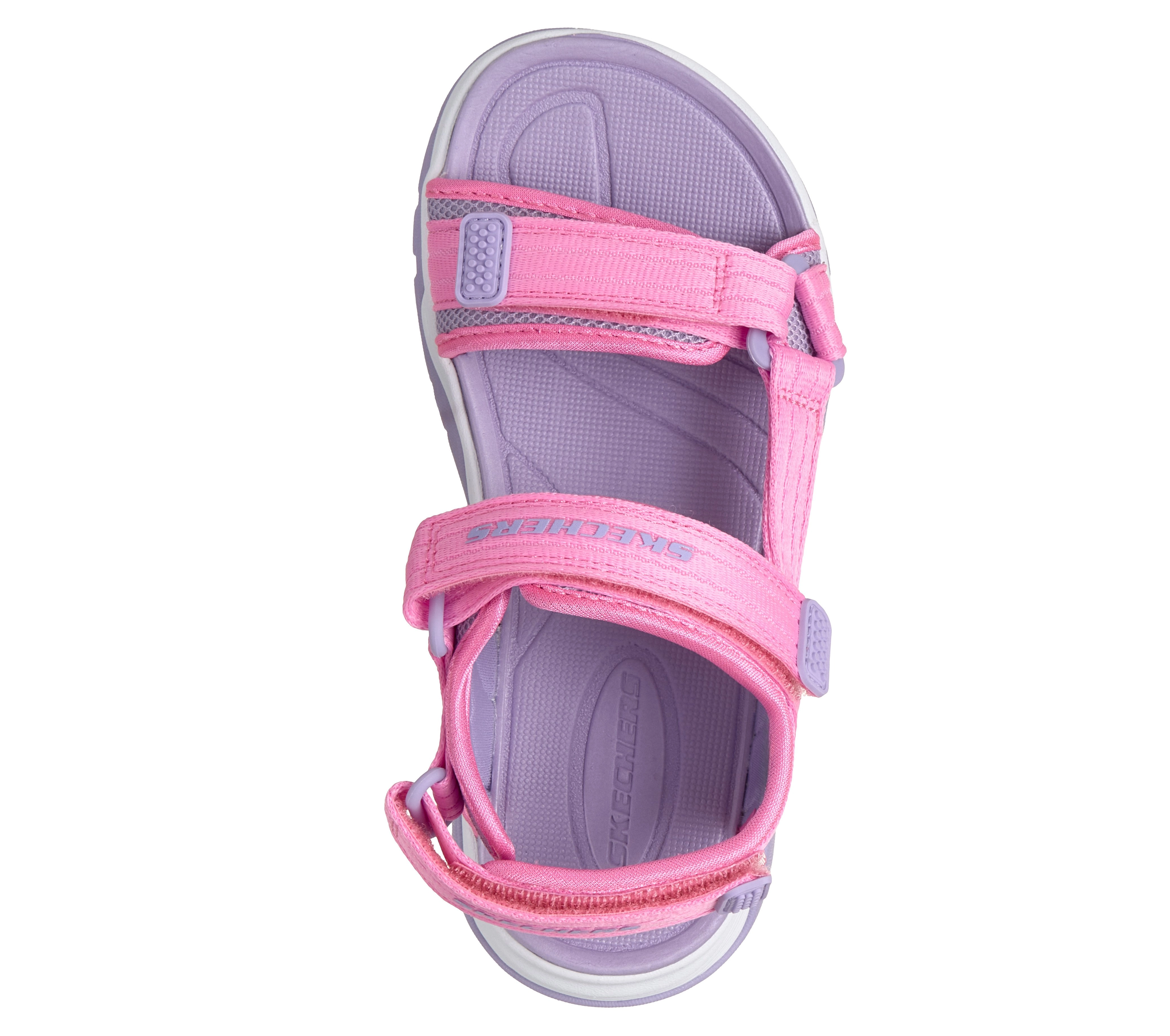 Skechers - TREAD SEEKER - Leány szandál