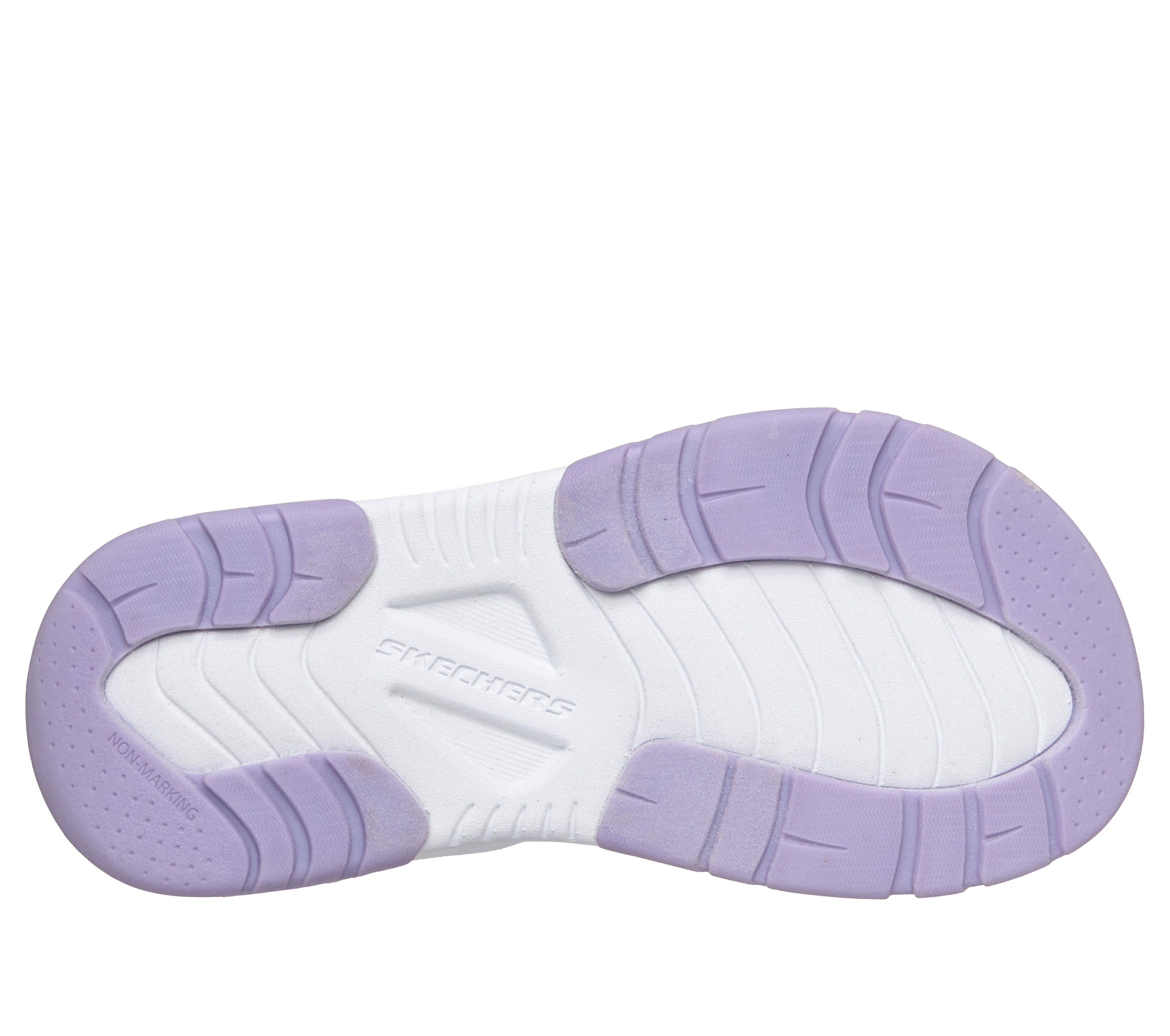 Skechers - TREAD SEEKER - Leány szandál