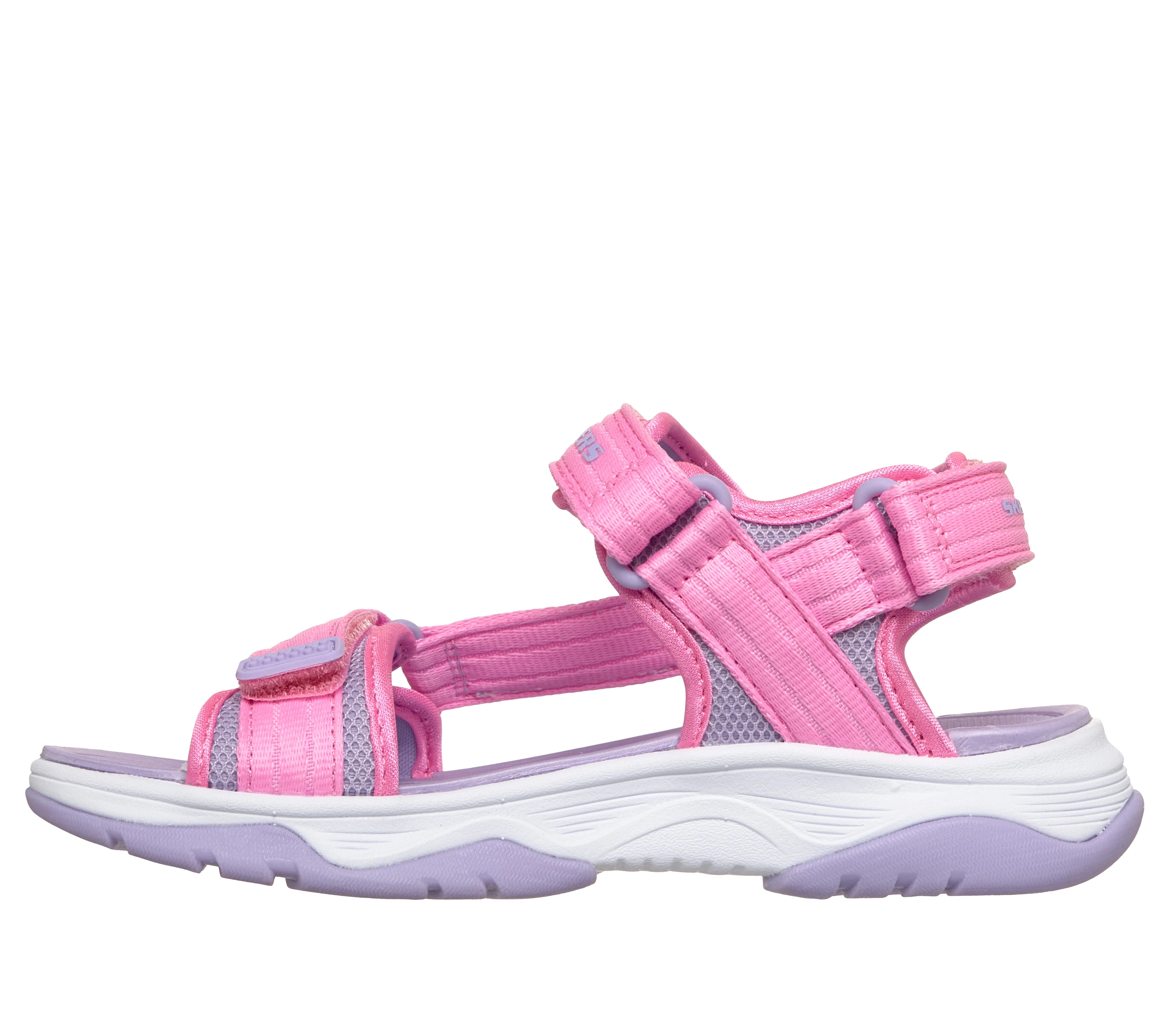 Skechers - TREAD SEEKER - Leány szandál