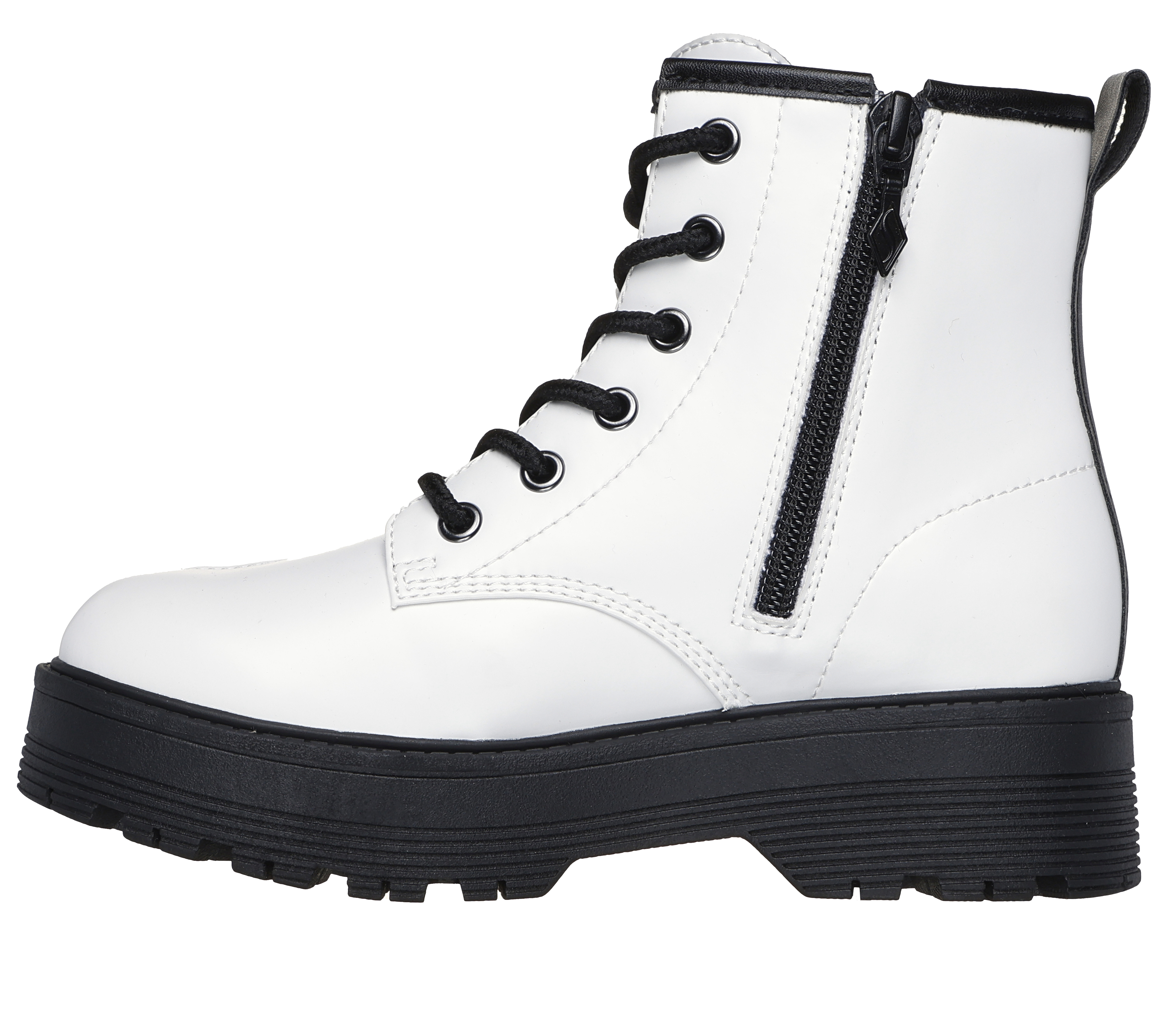 Skechers - Gravlen Hi / Metallic - Leány Bakancs
