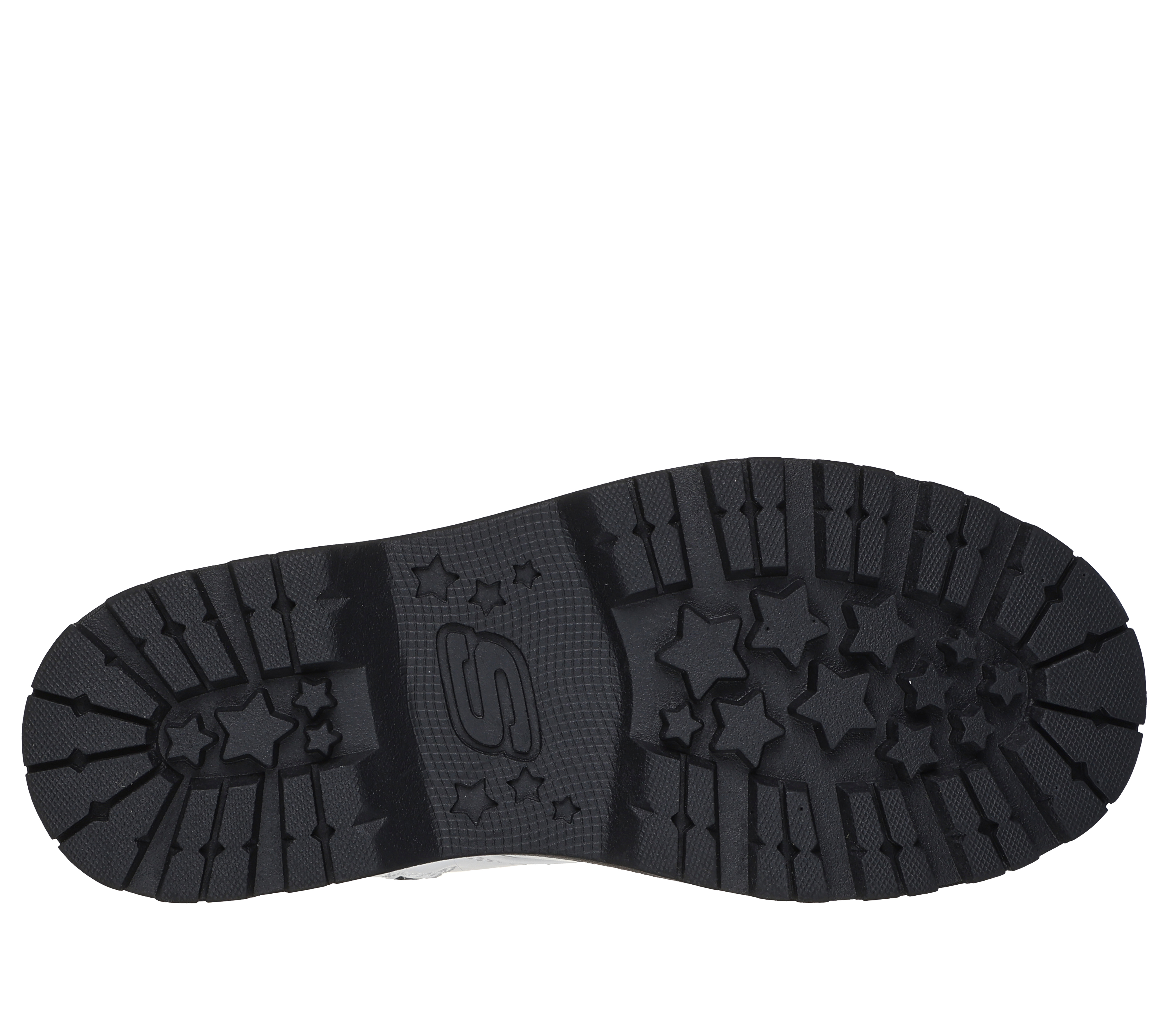 Skechers - Gravlen Hi / Metallic - Leány Bakancs