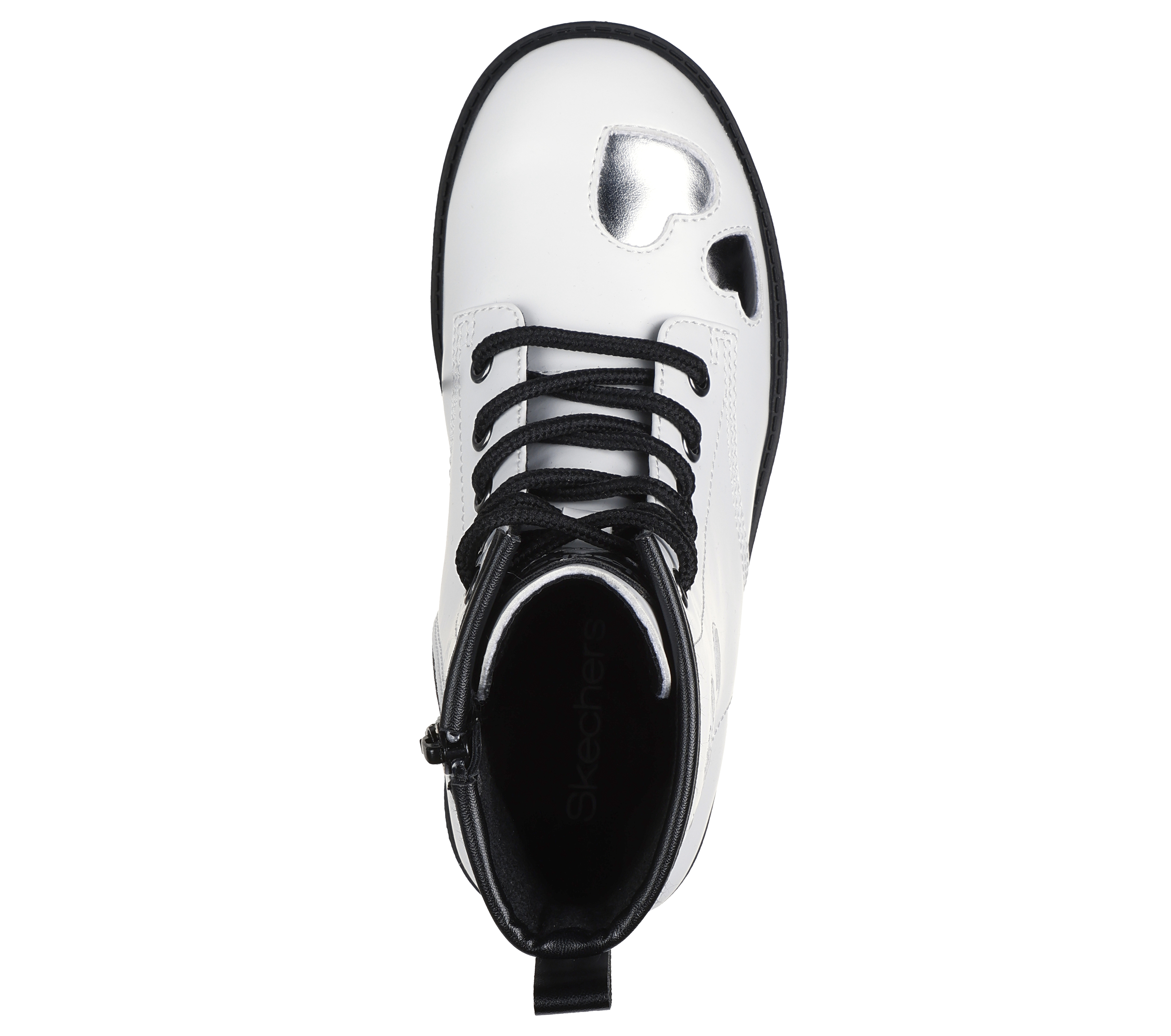 Skechers - Gravlen Hi / Metallic - Leány Bakancs