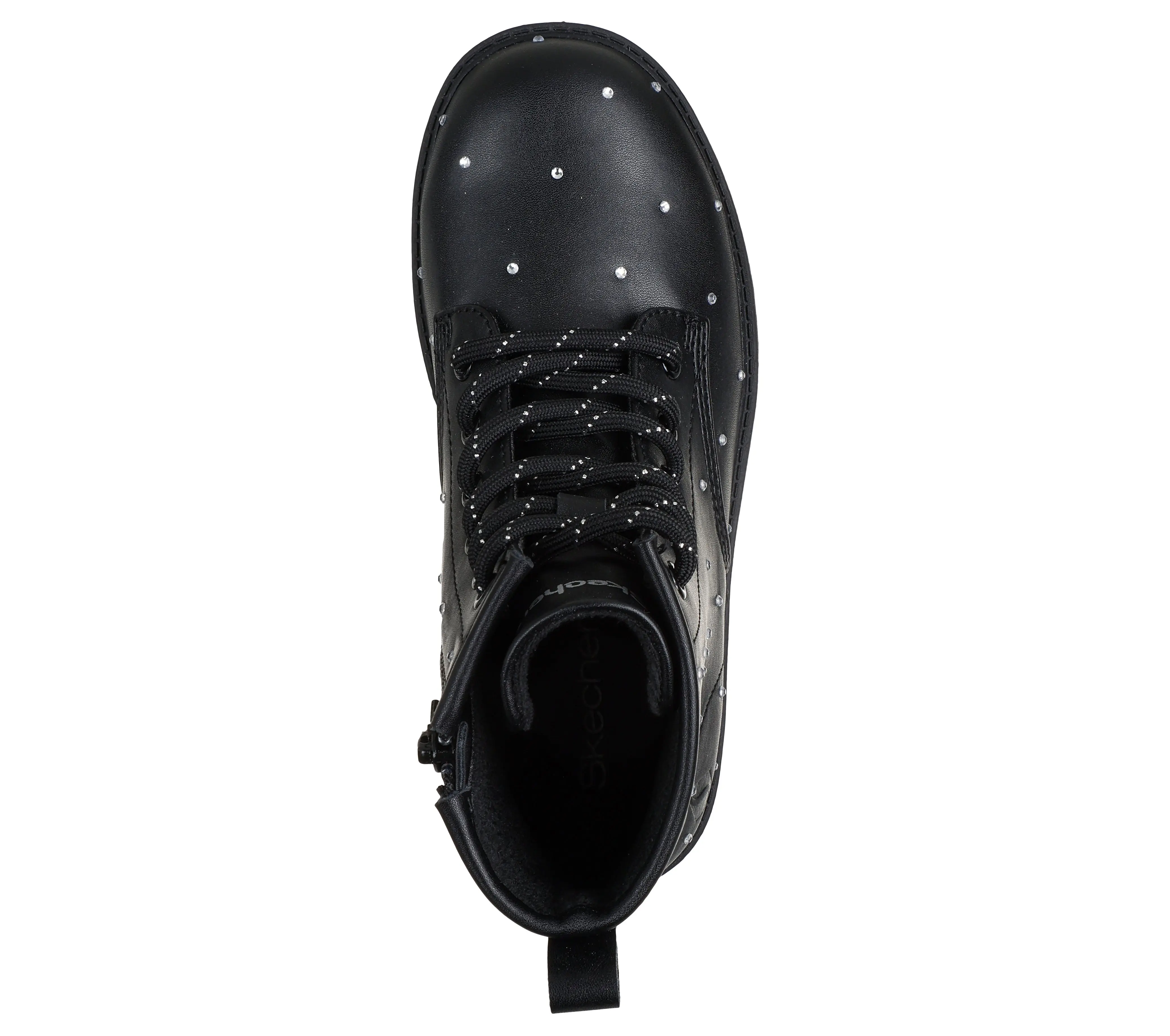 Skechers - GRAVLEN HI / JEWEL STRUT - Leány Bakancs