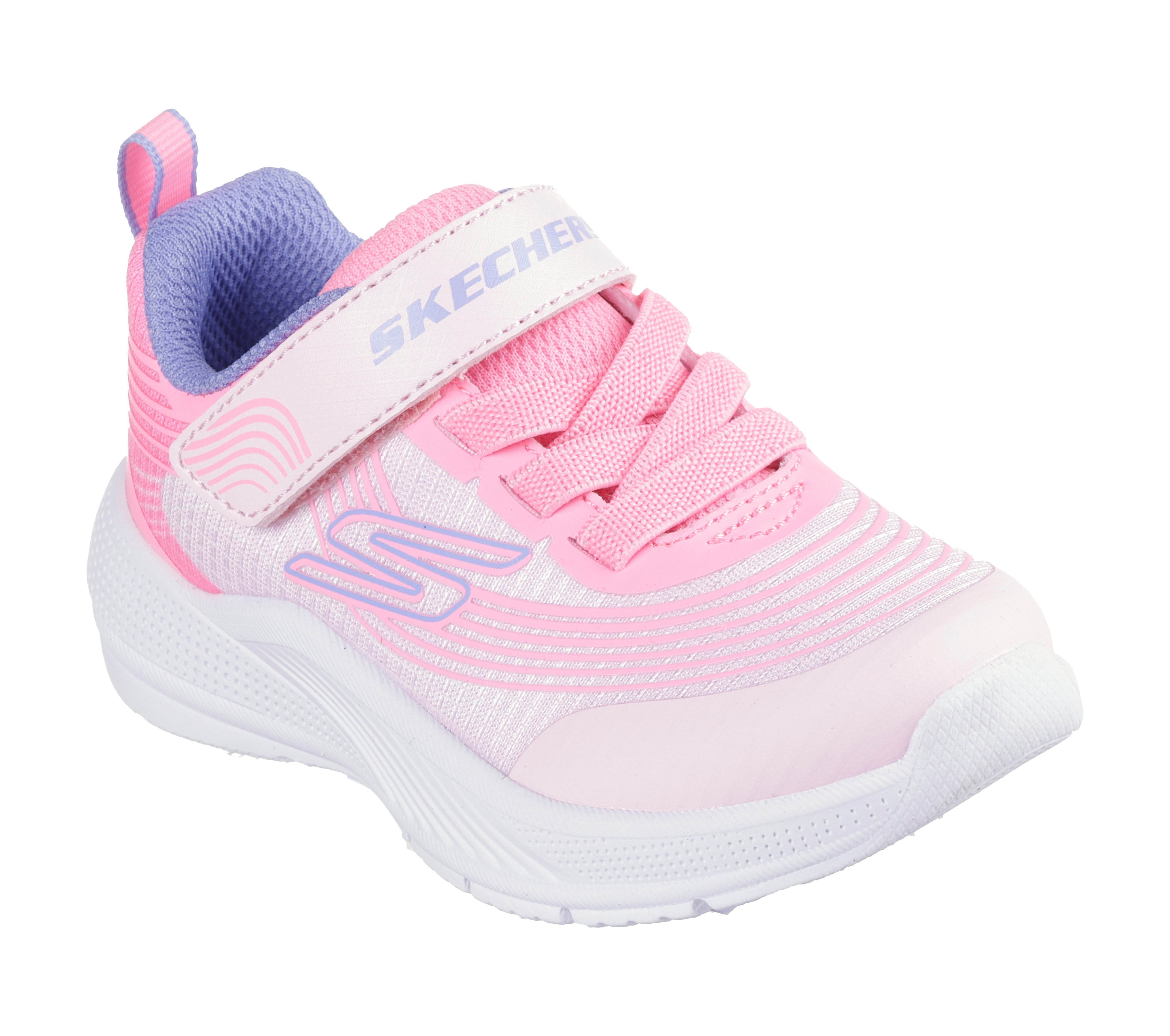 Skechers - MICROSPEC ADVANCE - Sneaker Babacipő