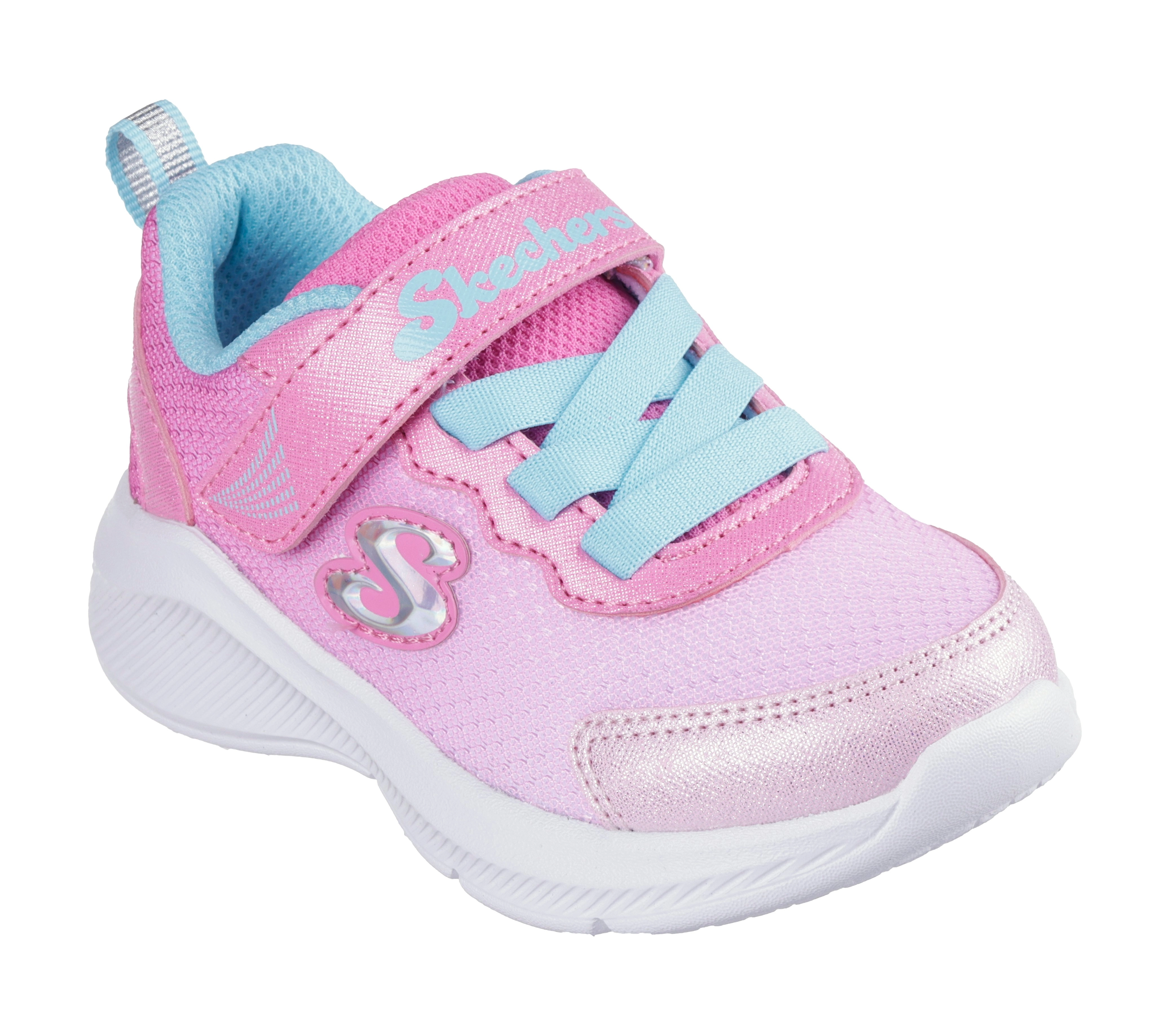 Skechers - SOLE SWIFTERS / CUTIE WALK - Sneaker Baba cipő
