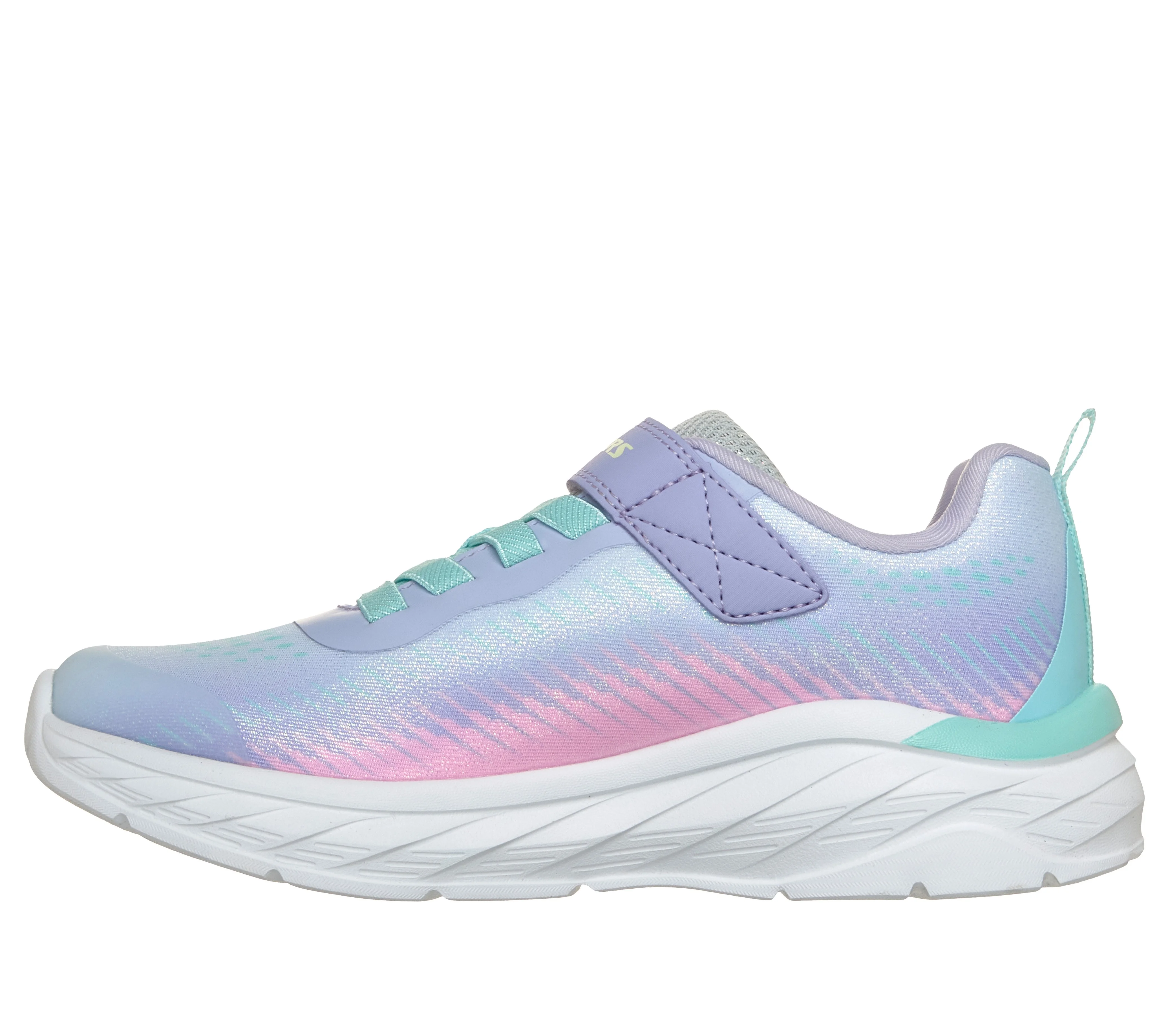 Skechers - BOUNDLESS-COLOR BLITZ - Sneaker Leány utcai cipő