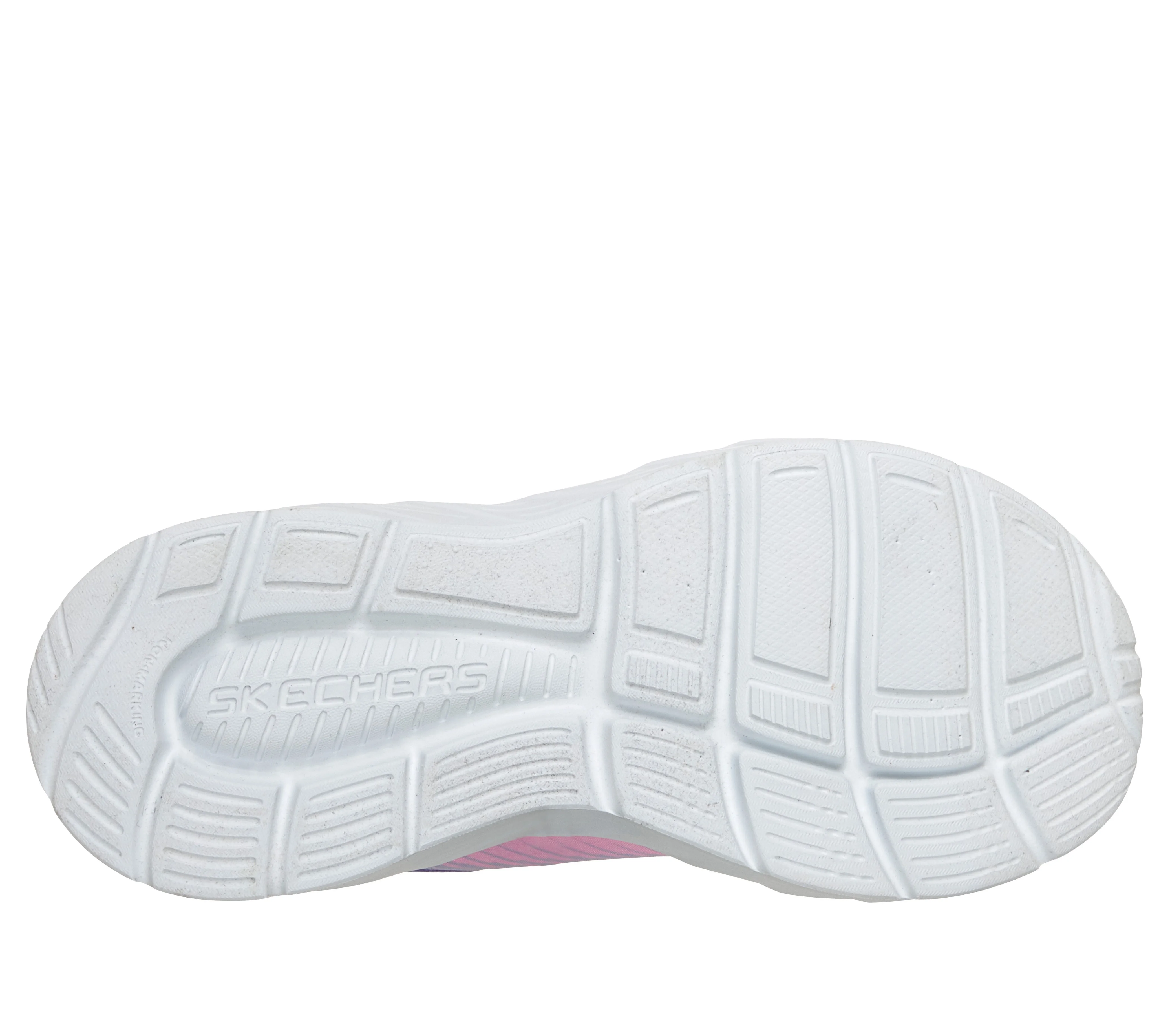 Skechers - BOUNDLESS-COLOR BLITZ - Sneaker Leány utcai cipő