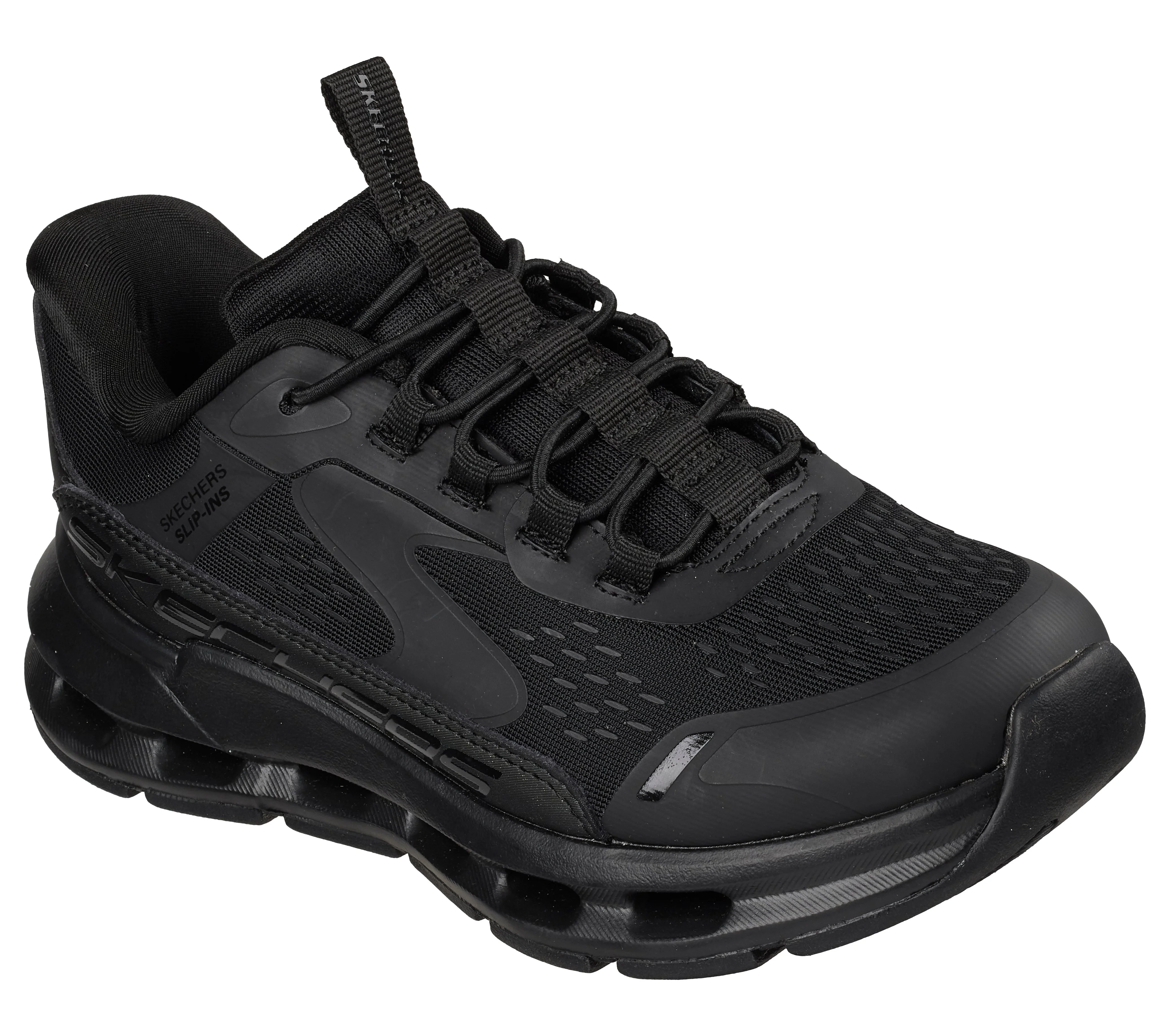 Skechers - GLIDE-STEP + - VISTA LANE - Slip-Ins Női utcai cipő