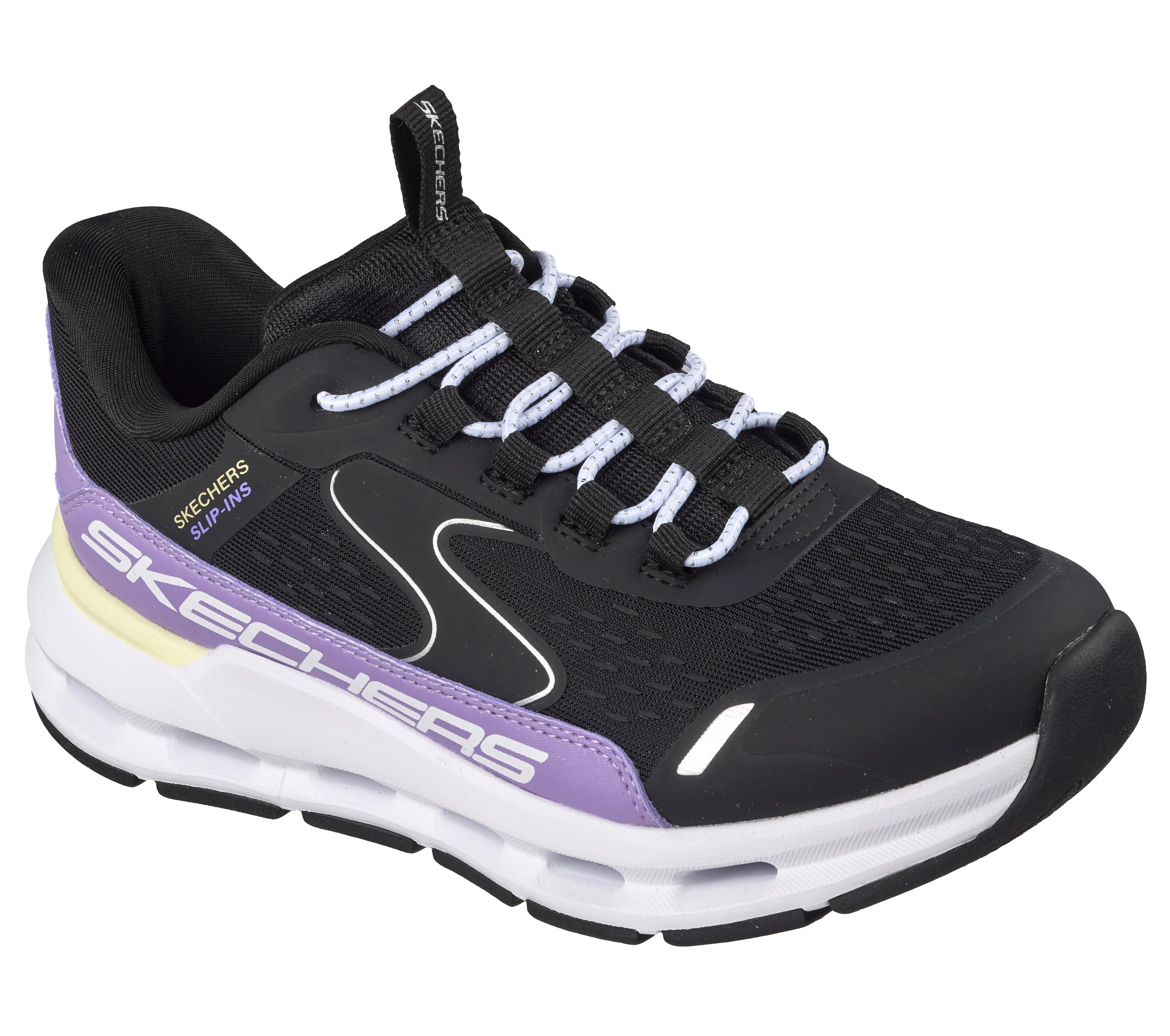 Skechers - GLIDE-STEP + - VISTA LANE - Slip-Ins Női utcai cipő