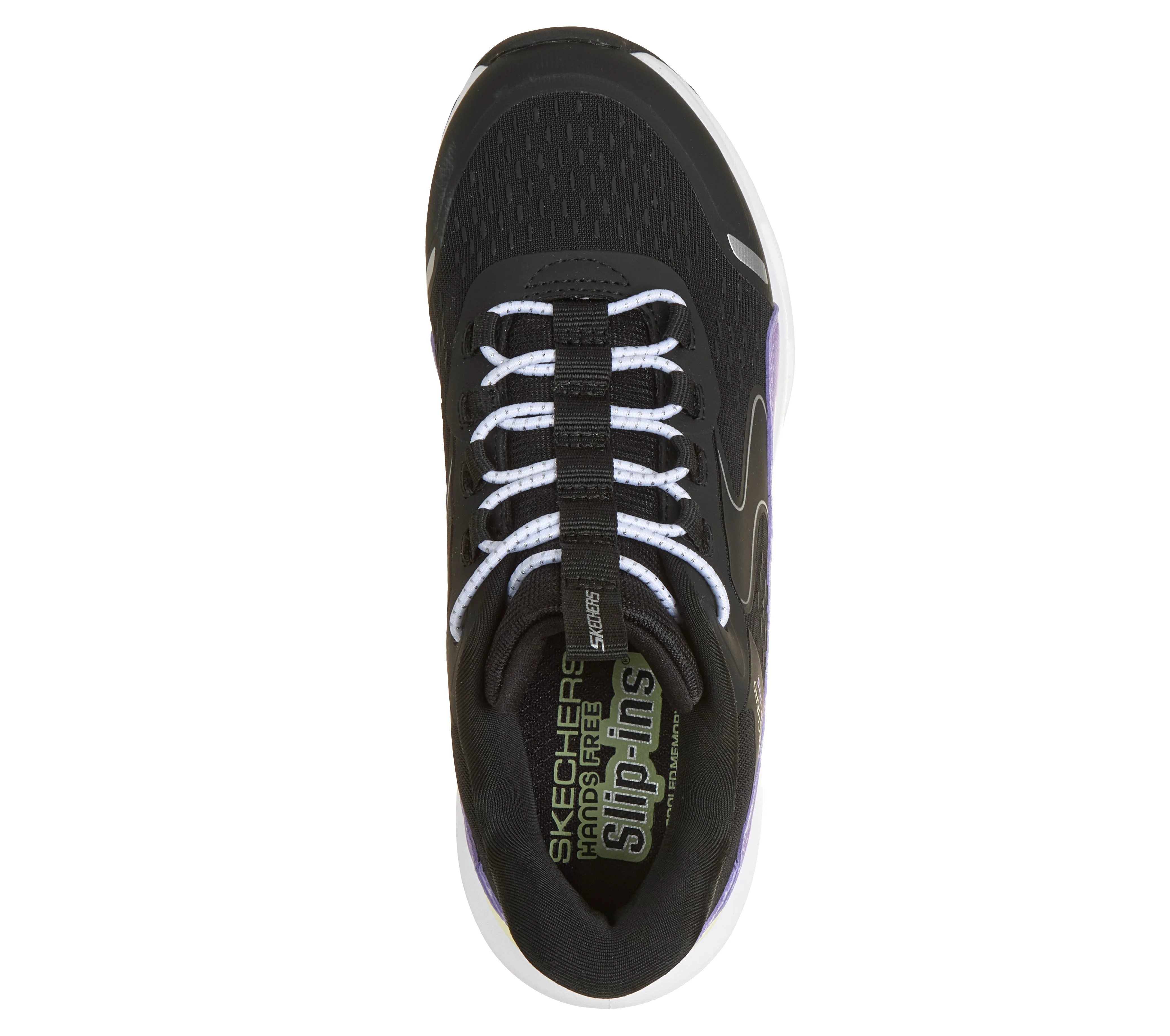 Skechers - GLIDE-STEP + - VISTA LANE - Slip-Ins Női utcai cipő