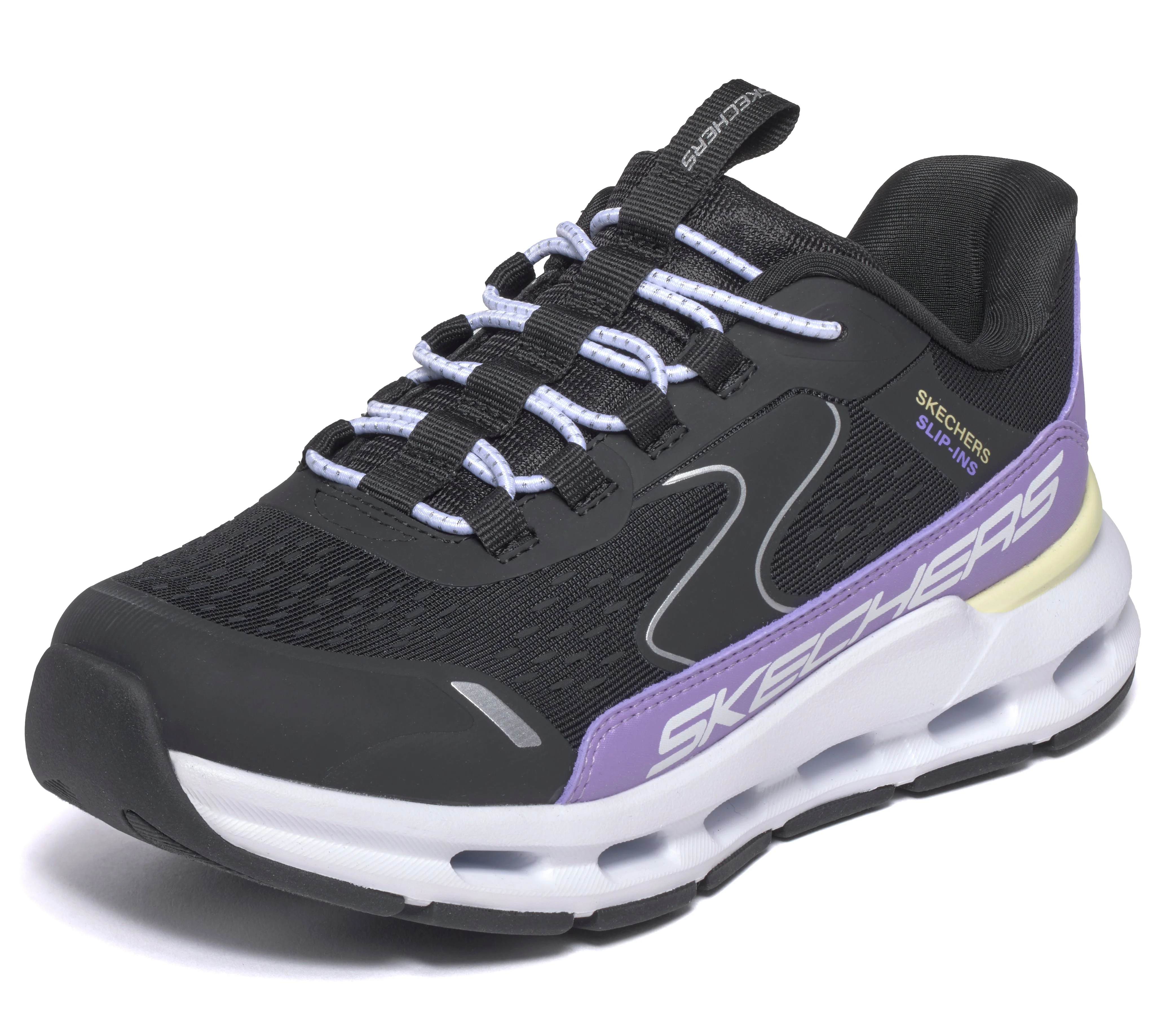 Skechers - GLIDE-STEP + - VISTA LANE - Slip-Ins Női utcai cipő