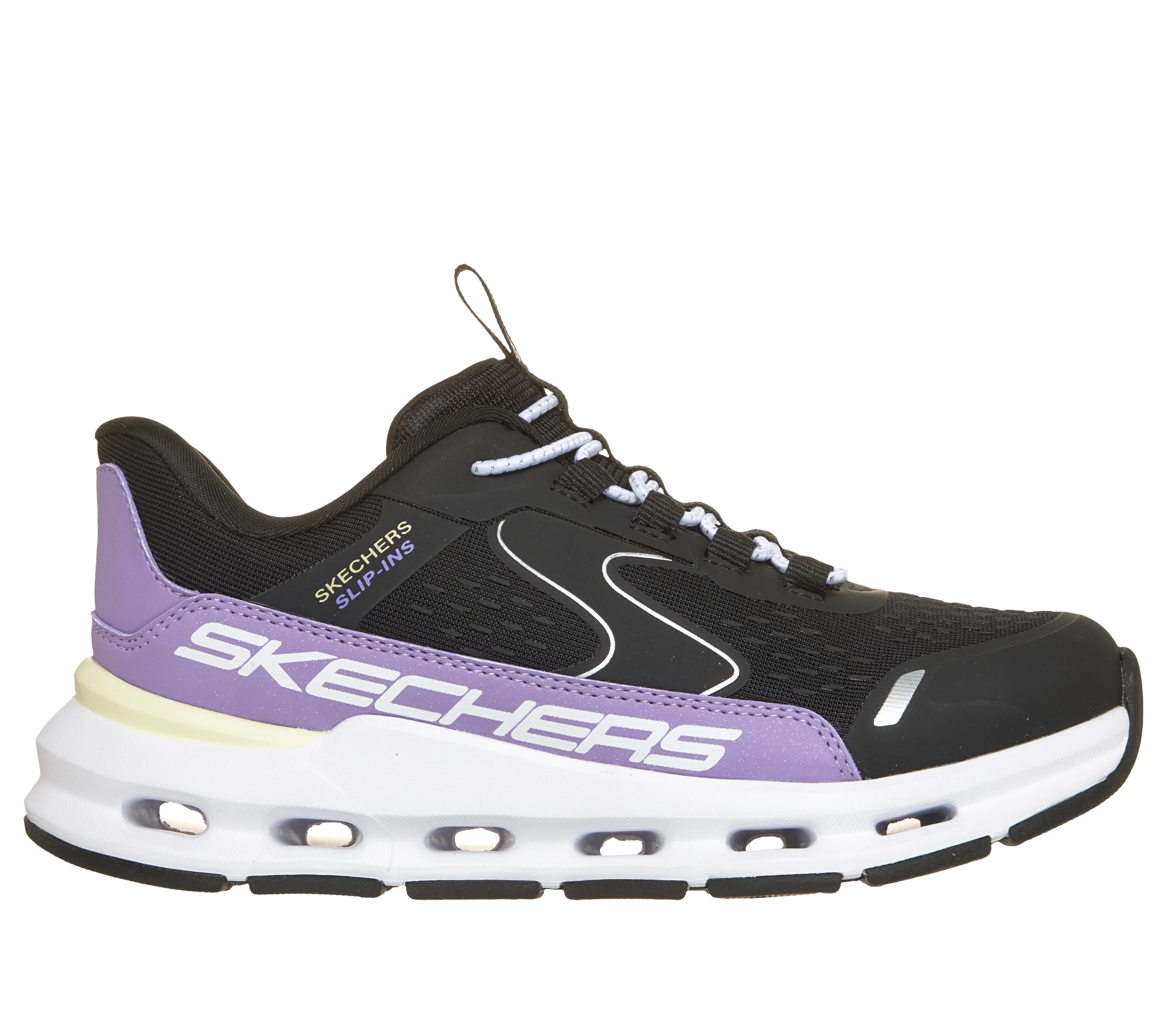 Skechers - GLIDE-STEP + - VISTA LANE - Slip-Ins Női utcai cipő