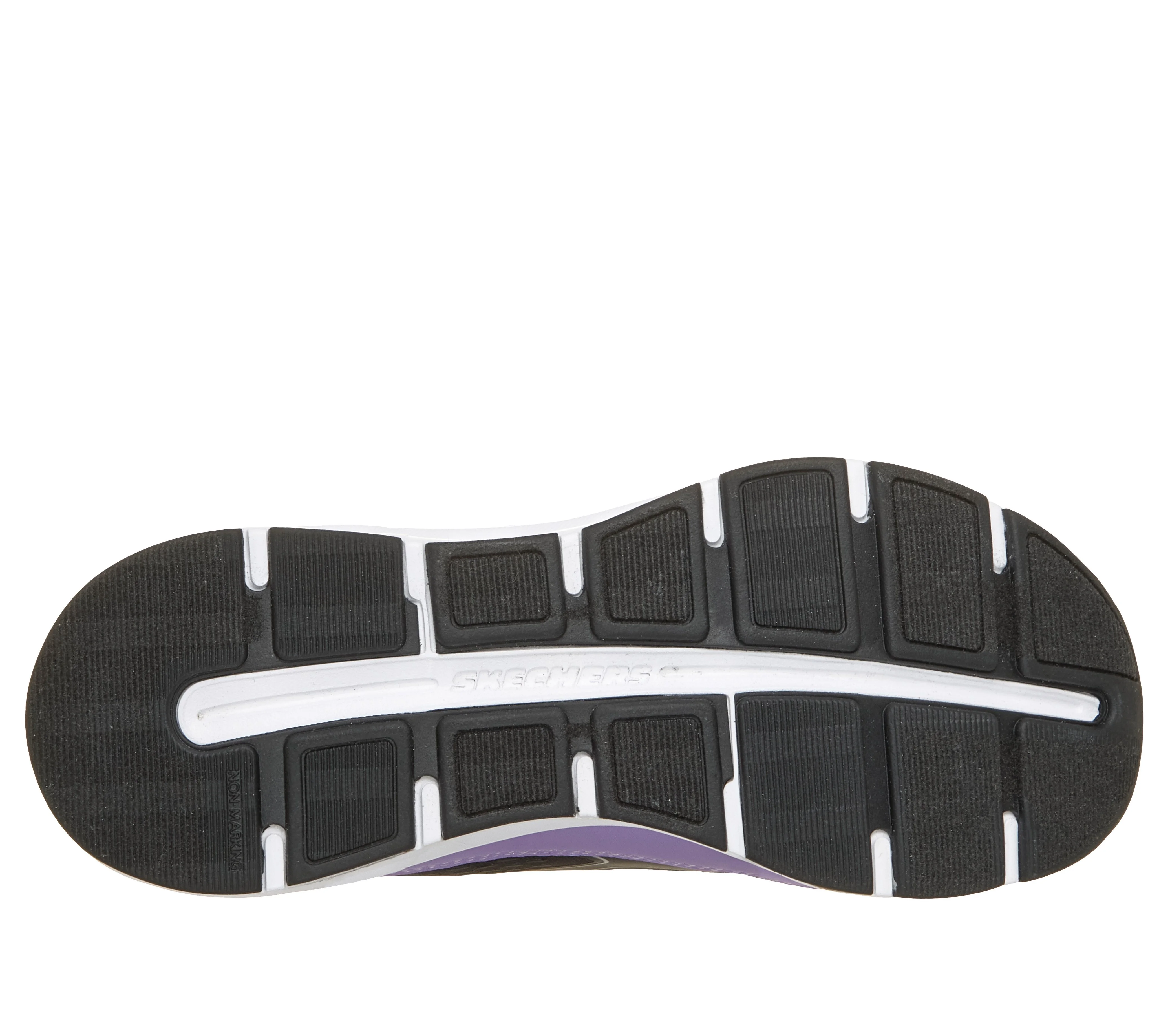 Skechers - GLIDE-STEP + - VISTA LANE - Slip-Ins Női utcai cipő