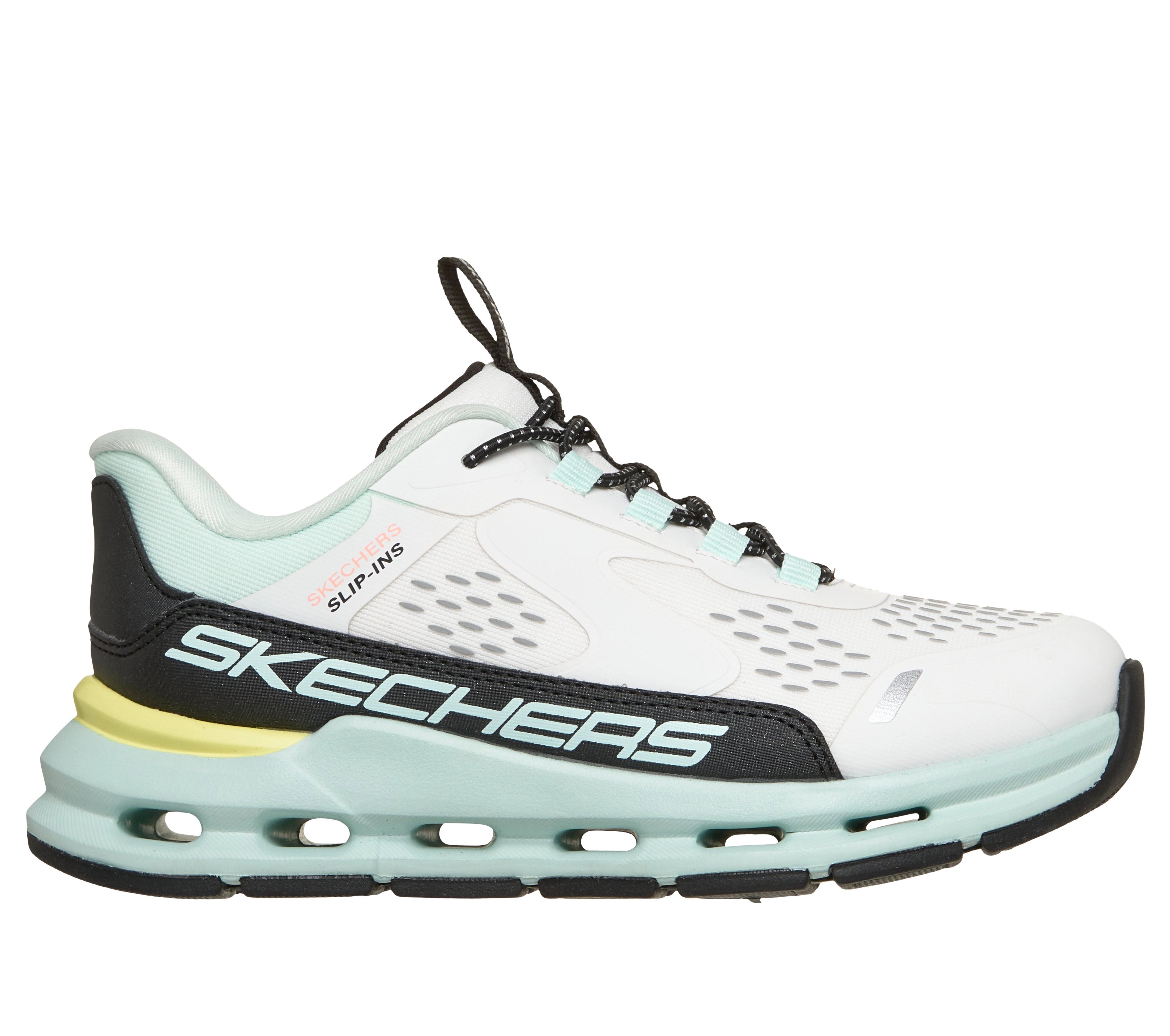 Skechers - GLIDE/STEP + / VISTA LANE - Slip-Ins Sneaker Fiú utcai cipő