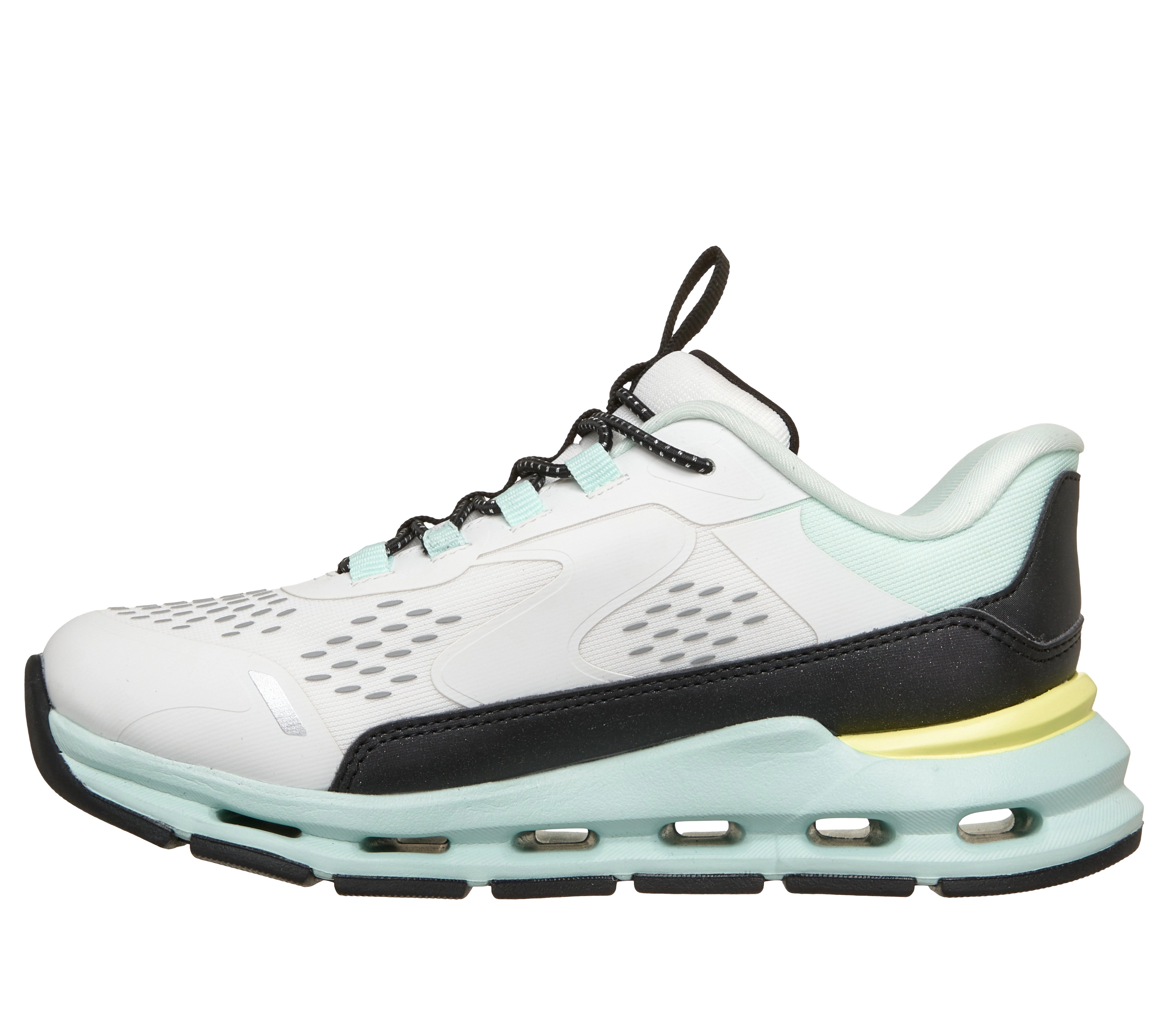 Skechers - GLIDE/STEP + / VISTA LANE - Slip-Ins Sneaker Fiú utcai cipő