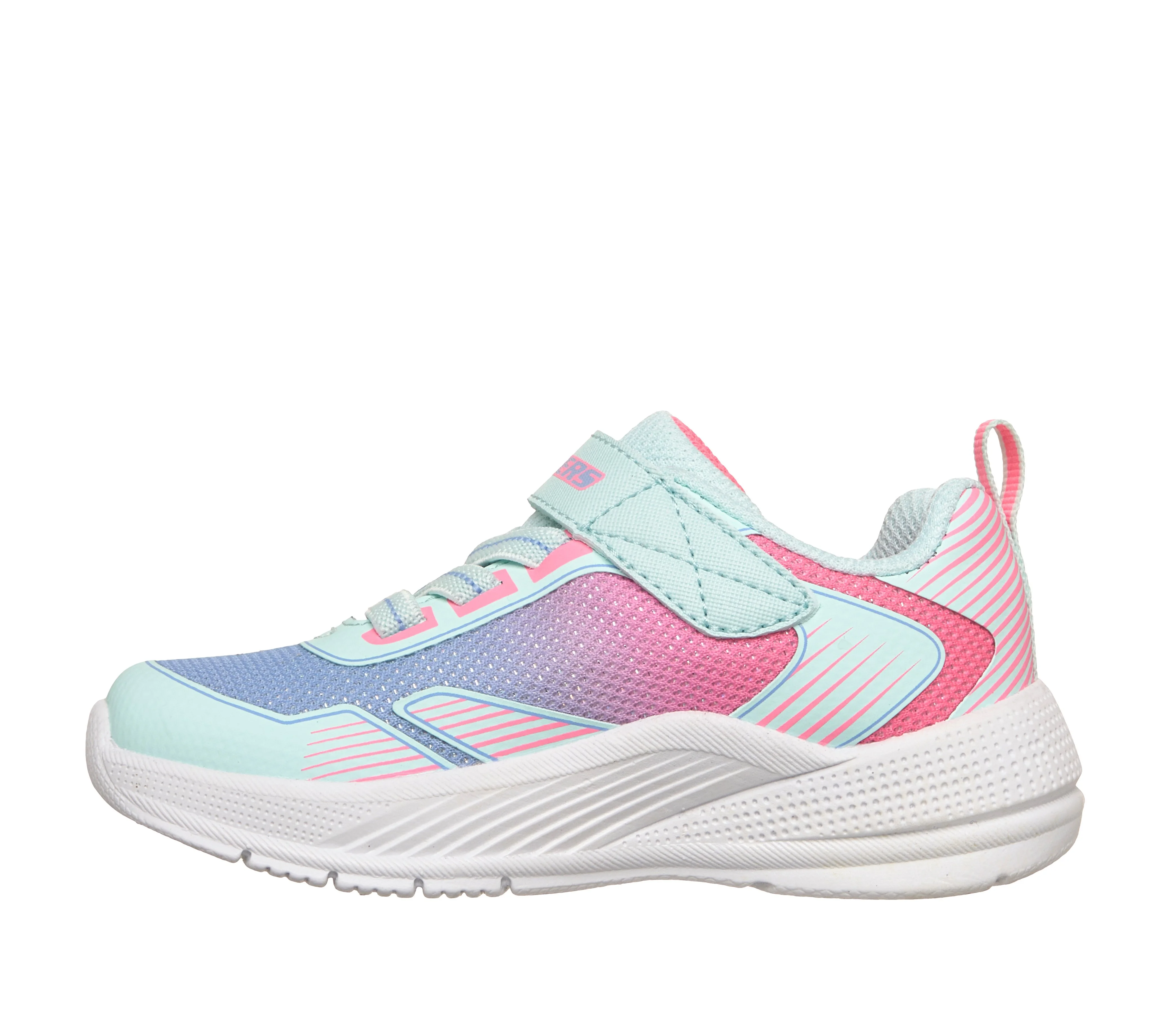 Skechers - MICROSPEC ADVANCE - OASIS POI - Sneaker Baba cipő