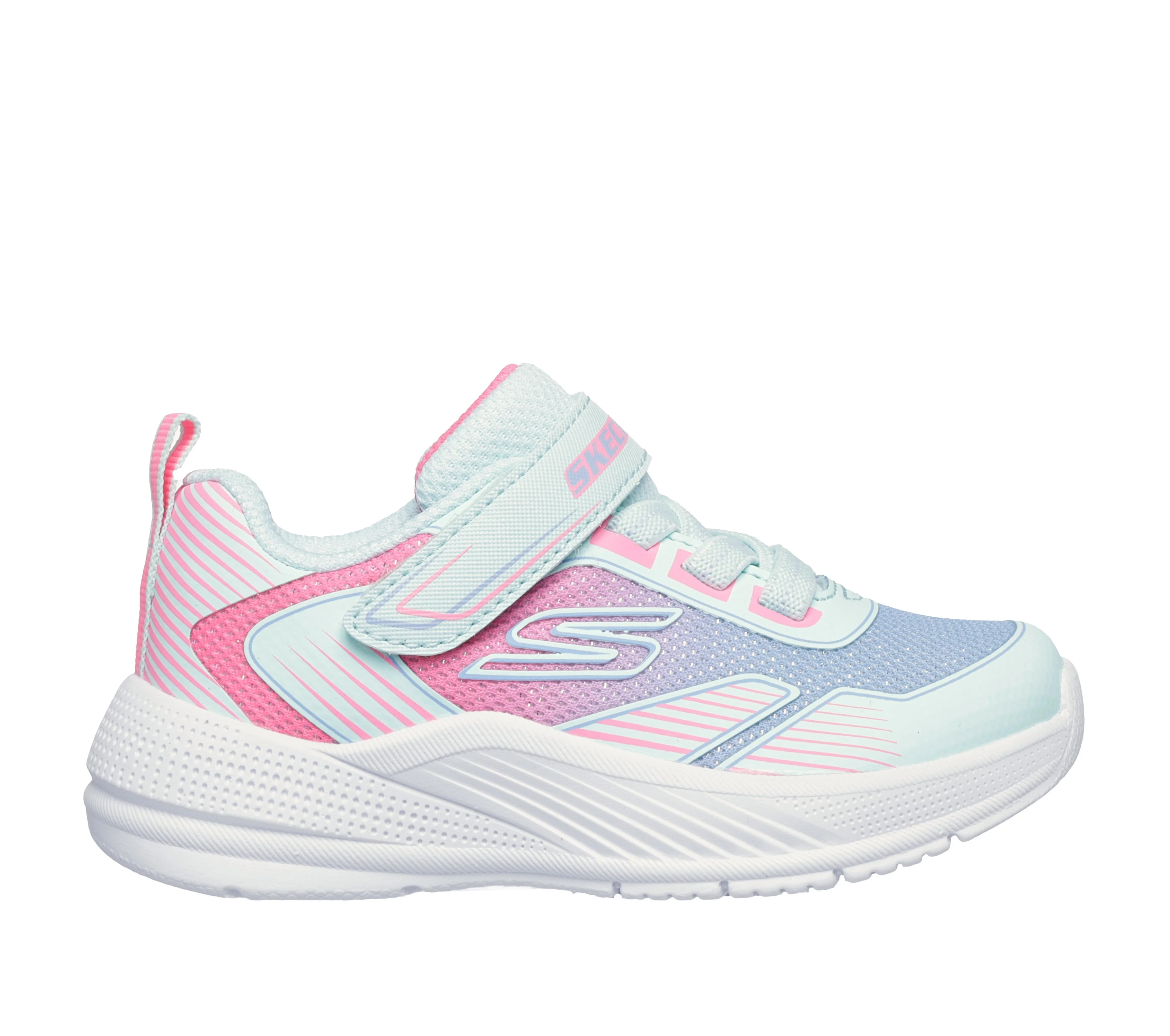 Skechers - MICROSPEC ADVANCE - OASIS POI - Sneaker Baba cipő