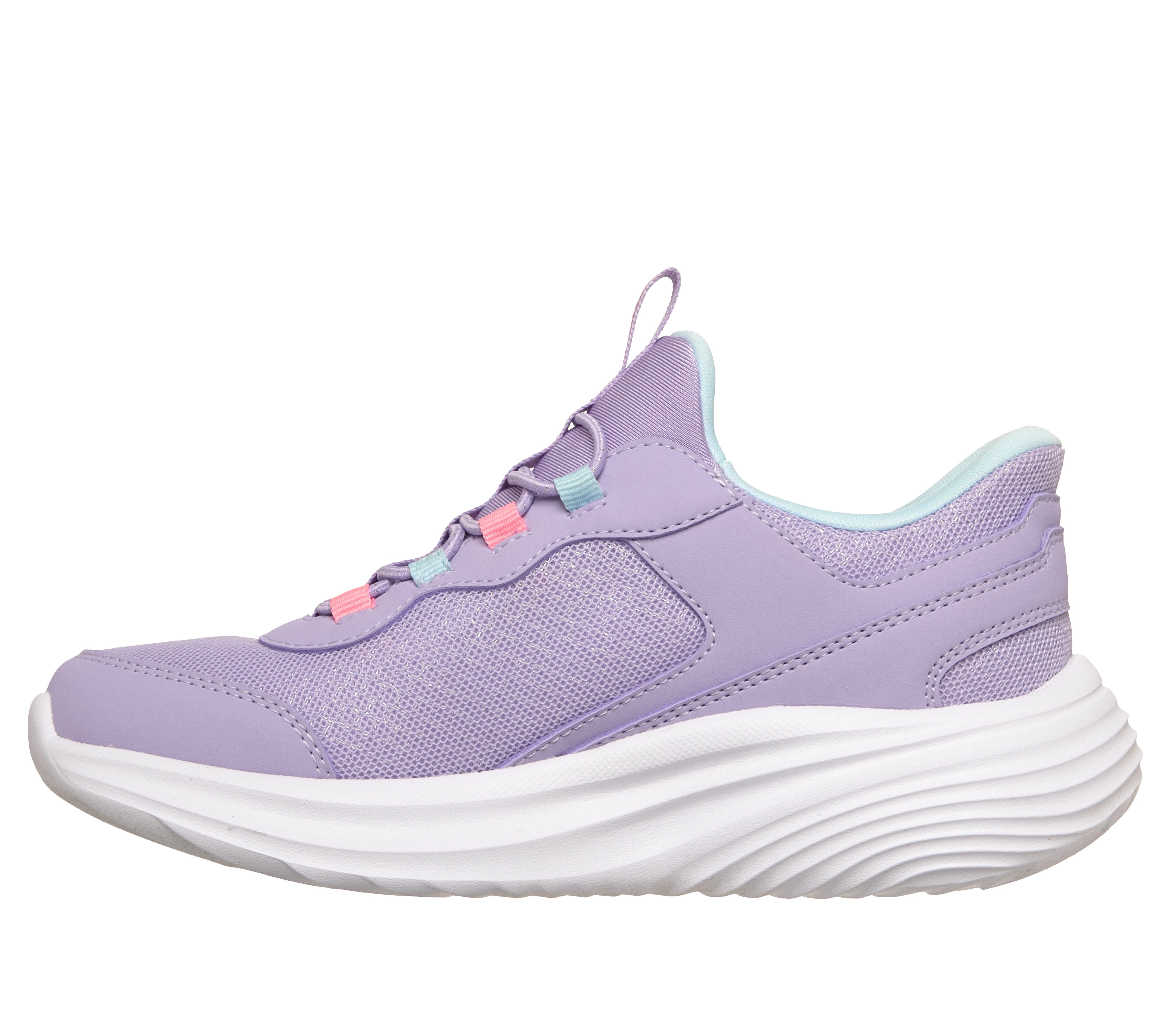 Skechers - BOUNDER PRO - Slip-Ins Sneaker Leány utcai cipő
