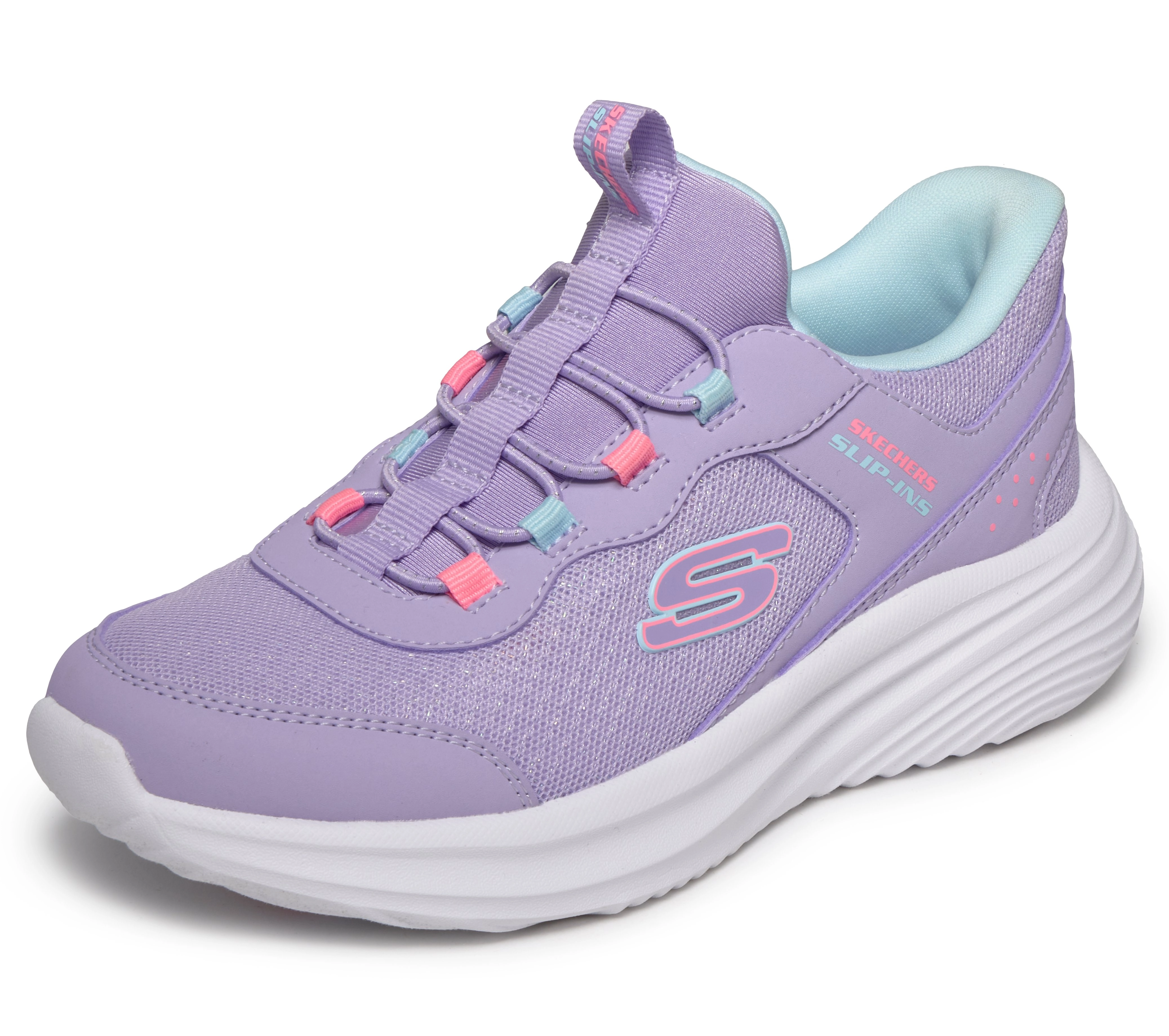 Skechers - BOUNDER PRO - Slip-Ins Sneaker Leány utcai cipő
