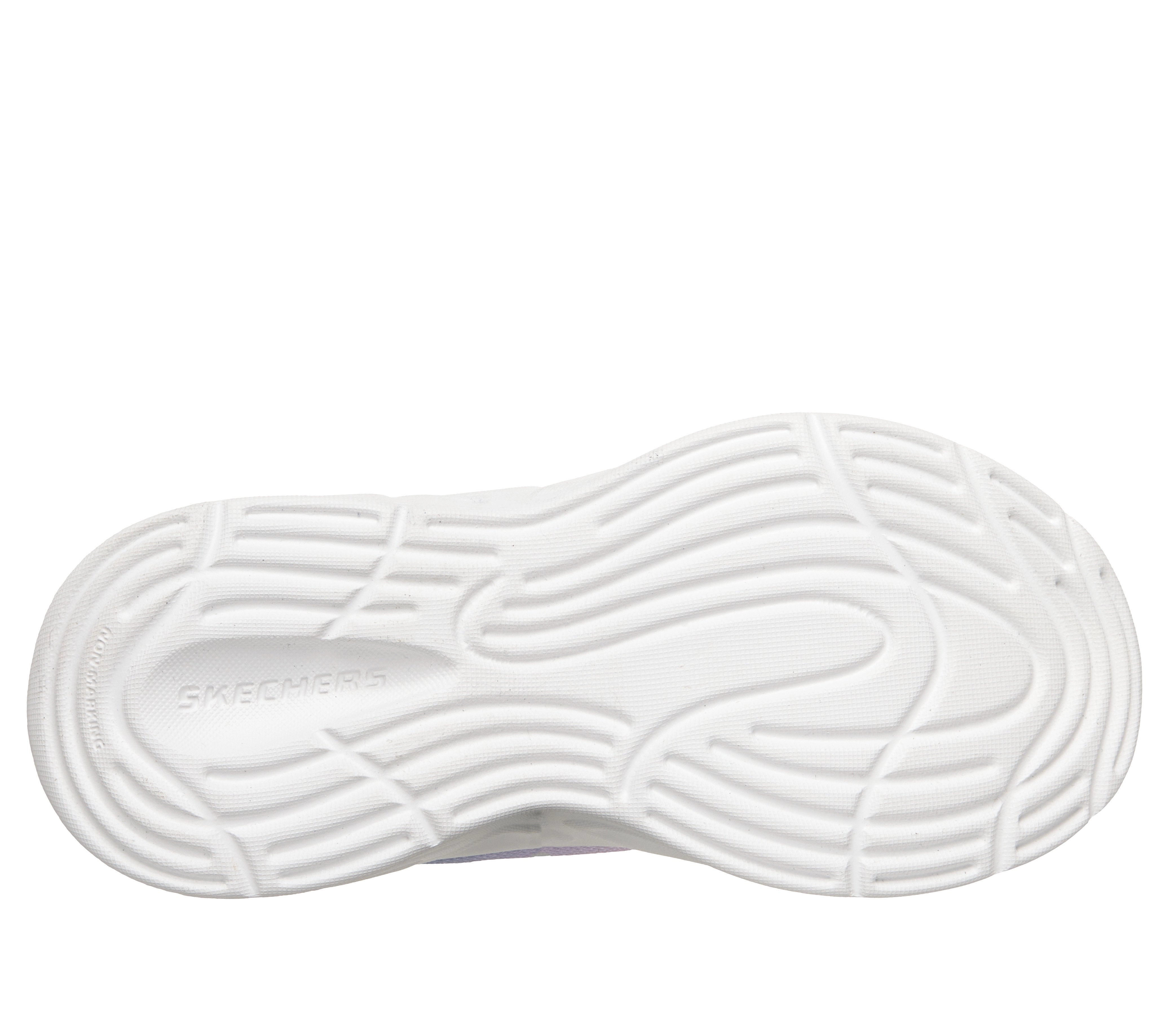 Skechers - SKECHERS SOLA GLOW 2.0 - Világítós Sneaker Leány utcai cipő