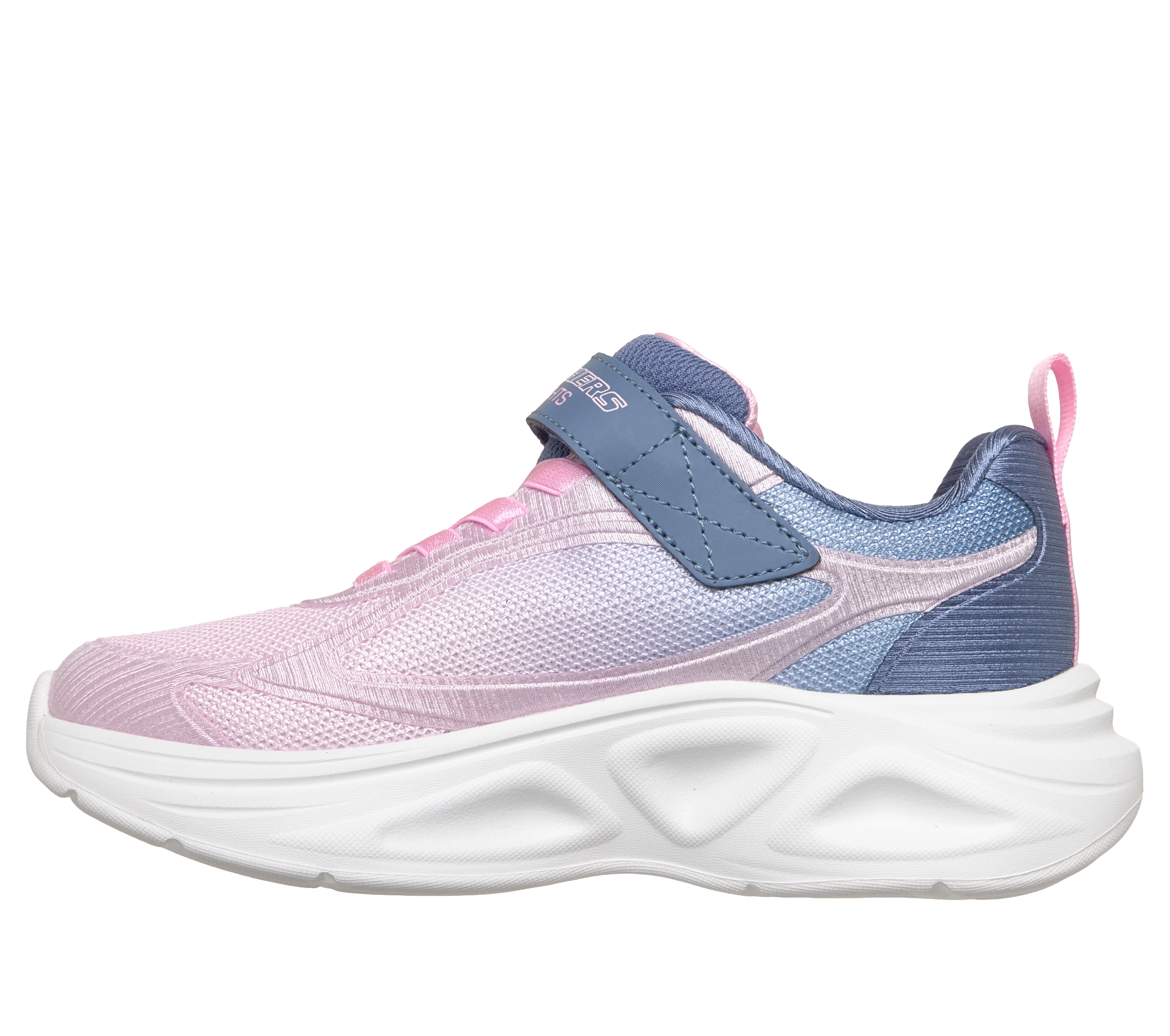 Skechers - SKECHERS SOLA GLOW 2.0 - Világítós Sneaker Leány utcai cipő