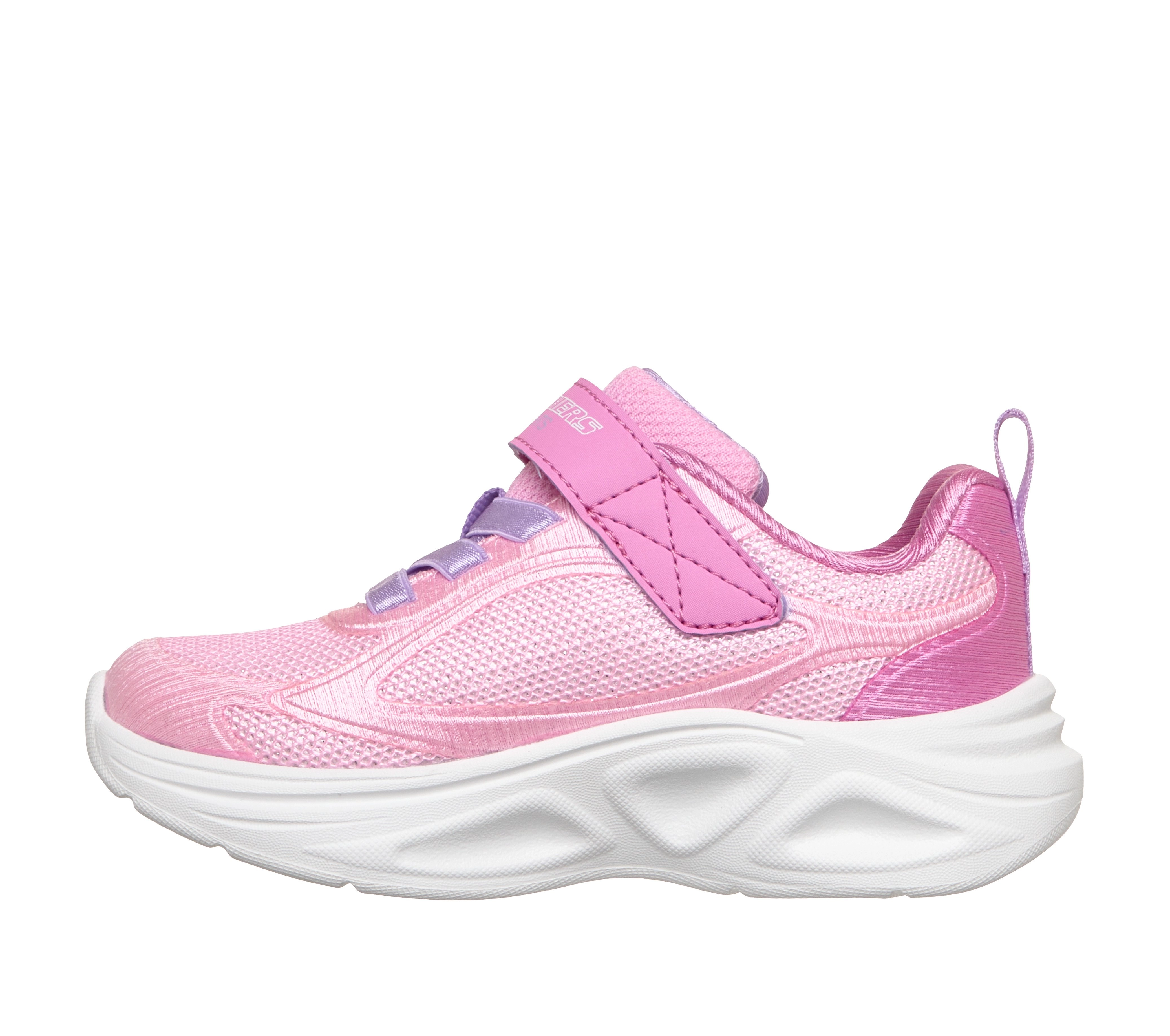 Skechers - SKECHERS SOLA GLOW 2.0 - Világítós Sneaker Leány utcai cipő