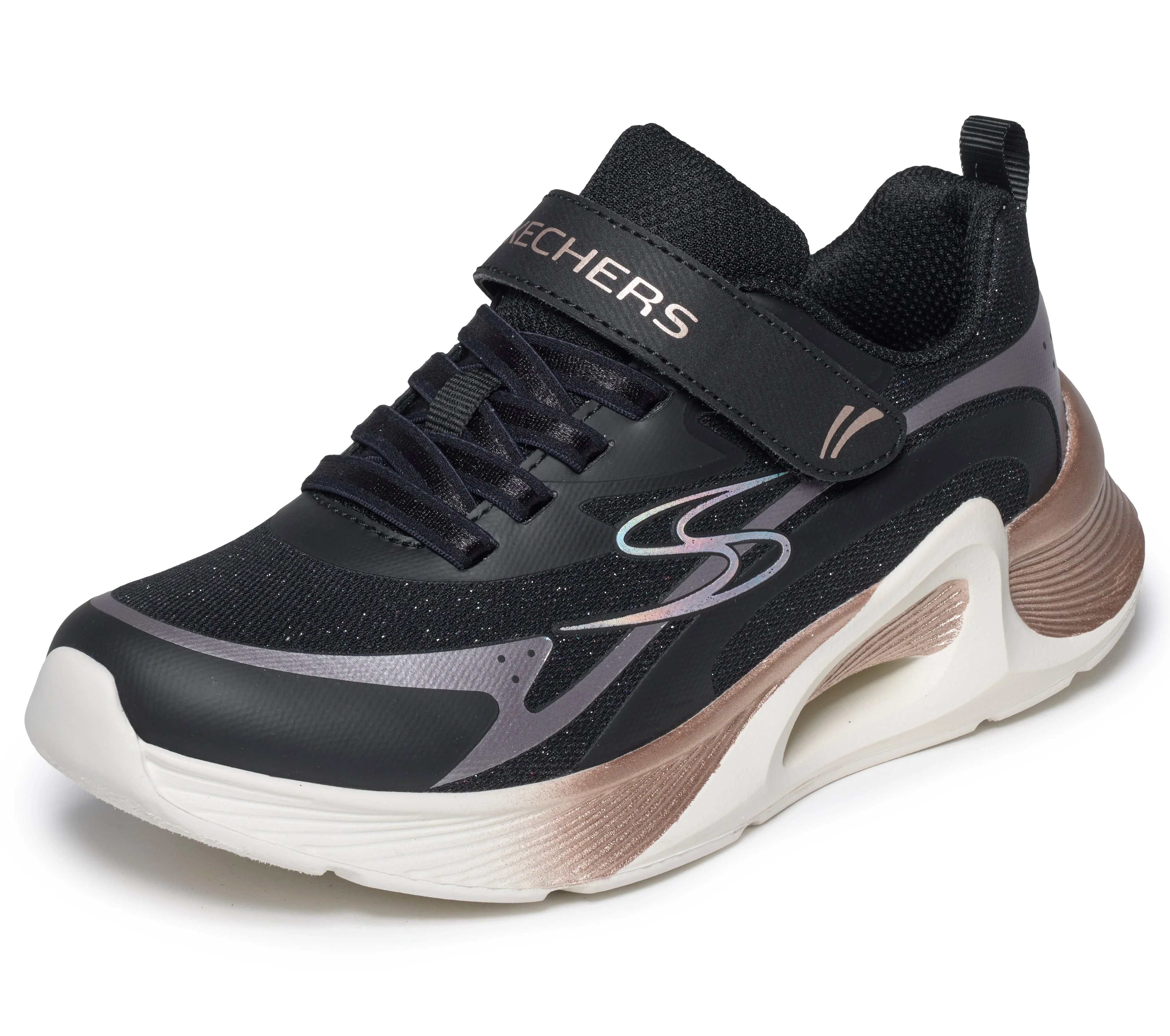 Skechers - TIDE TECH - COASTLITE - Sneaker Fiú utcai cipő
