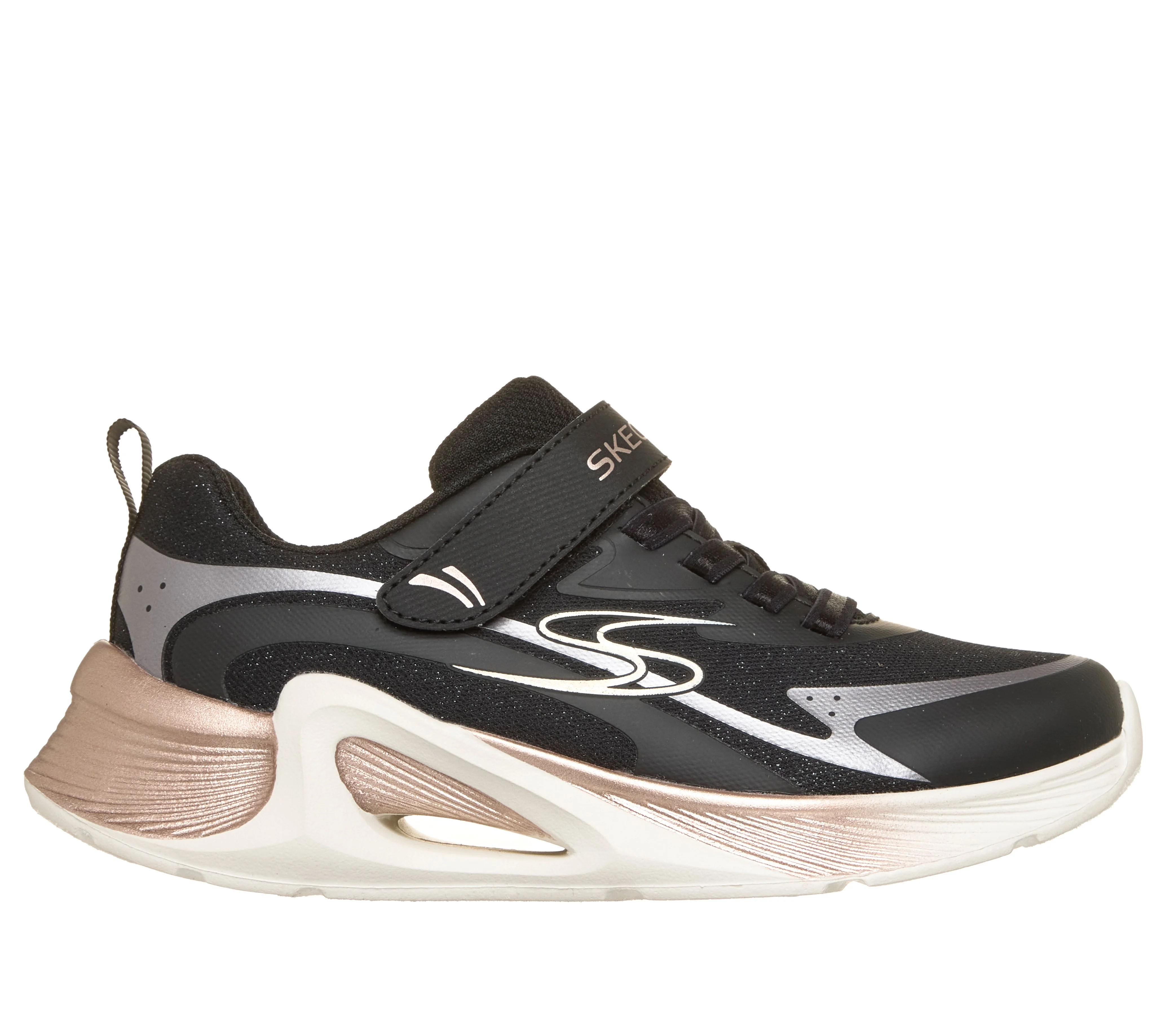 Skechers - TIDE TECH - COASTLITE - Sneaker Fiú utcai cipő