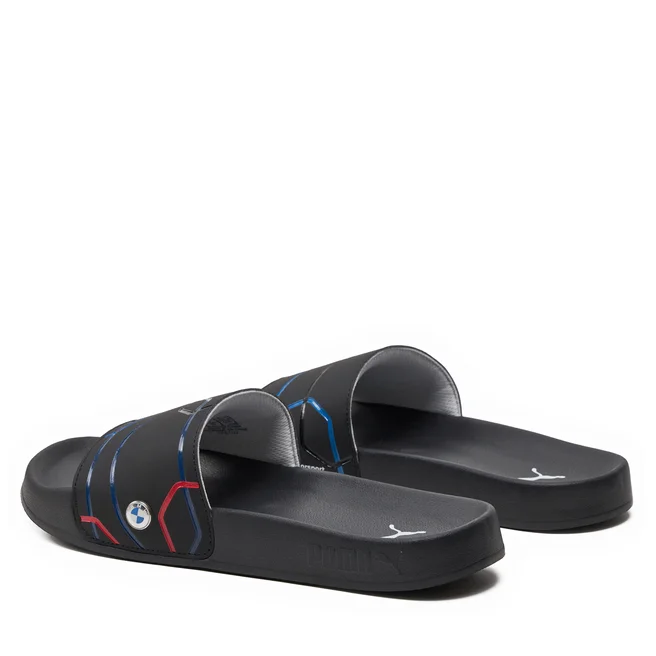 Puma - BMW MMS Leadcat 2.0 Graphic - Uniszex papucs