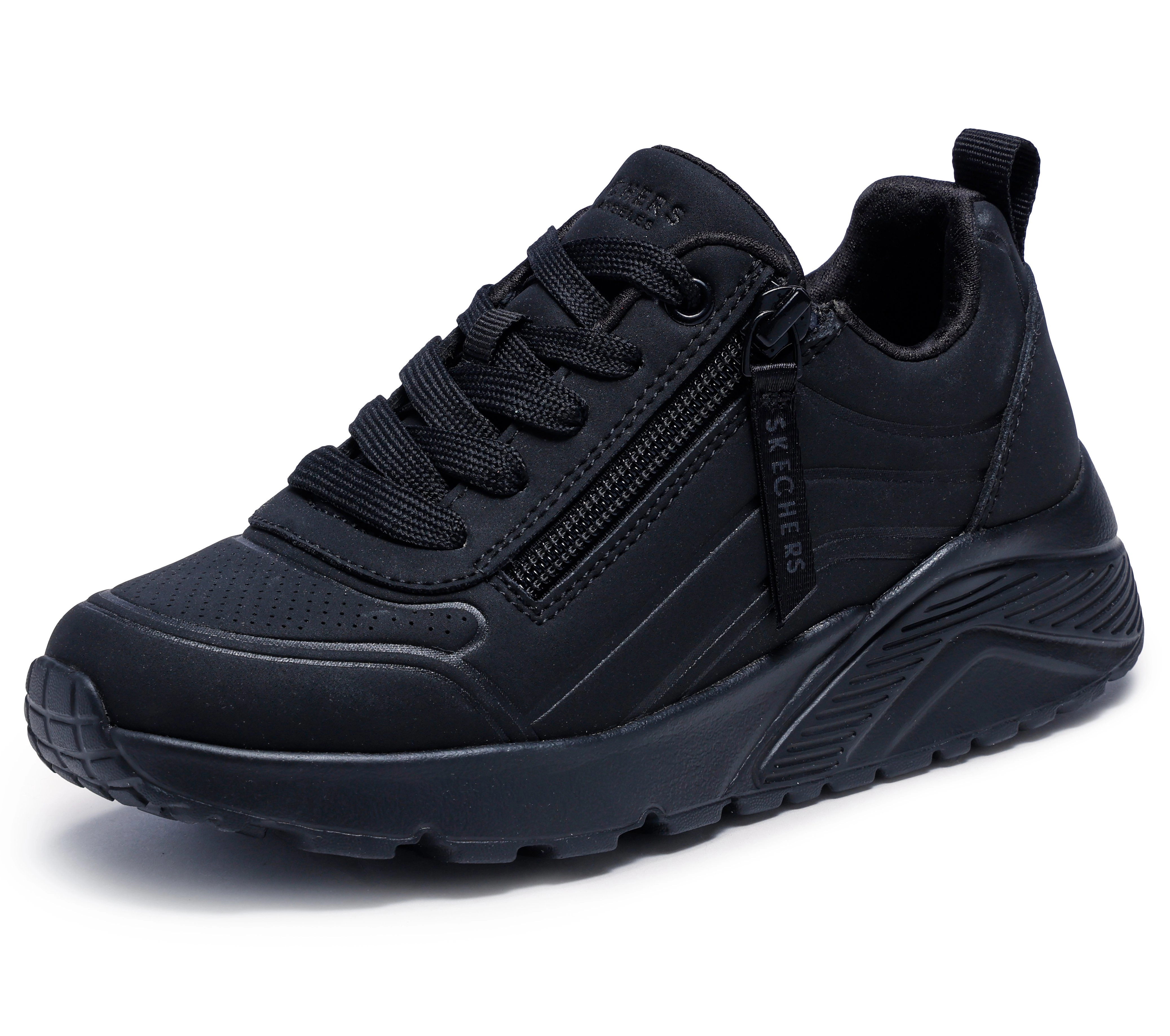 Skechers - UNO LITE / EASY ZIP - Sneaker Leány / Női utcai cipő