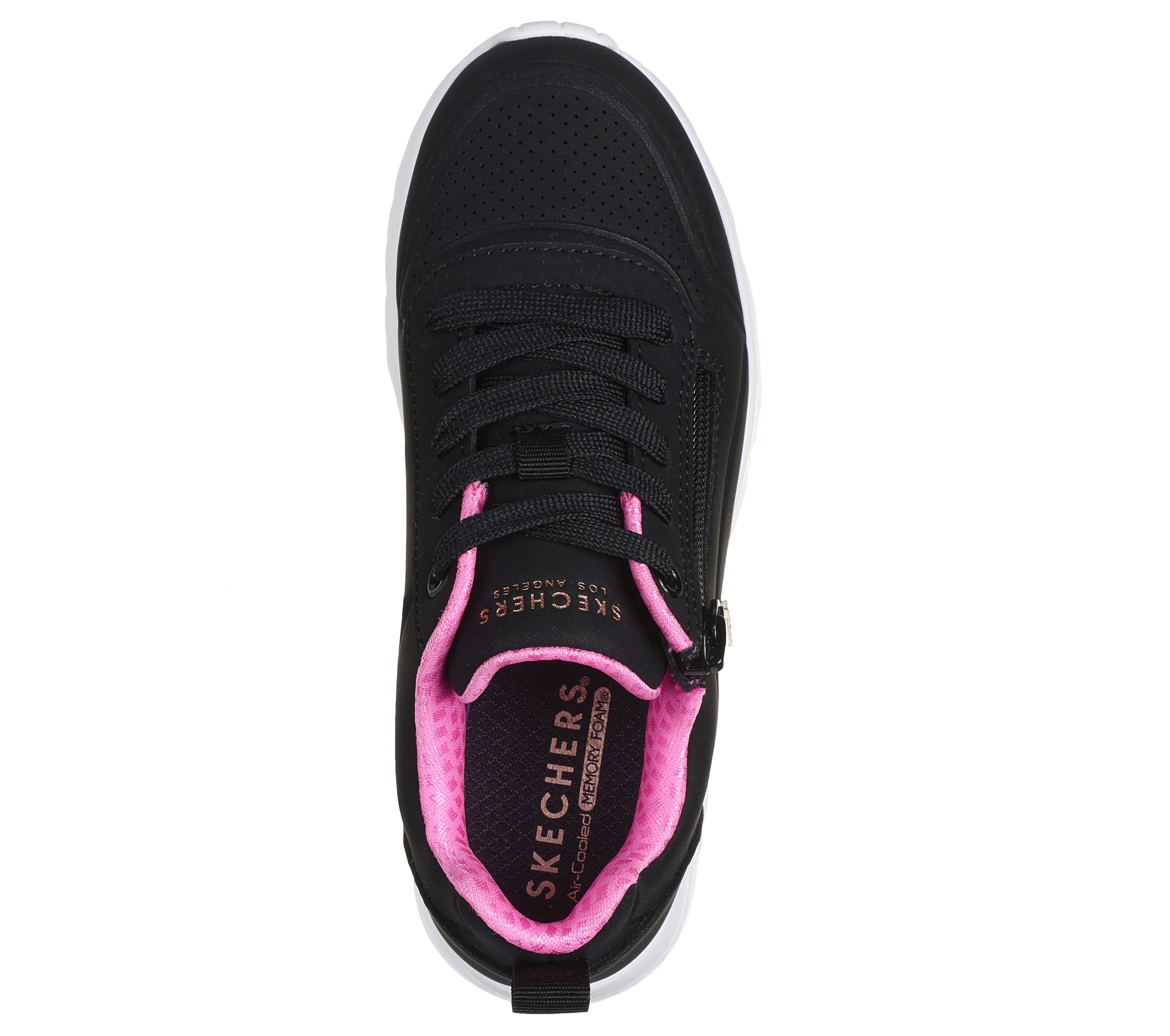 Skechers - UNO LITE / EASY ZIP - Sneaker Leány / Női utcai cipő