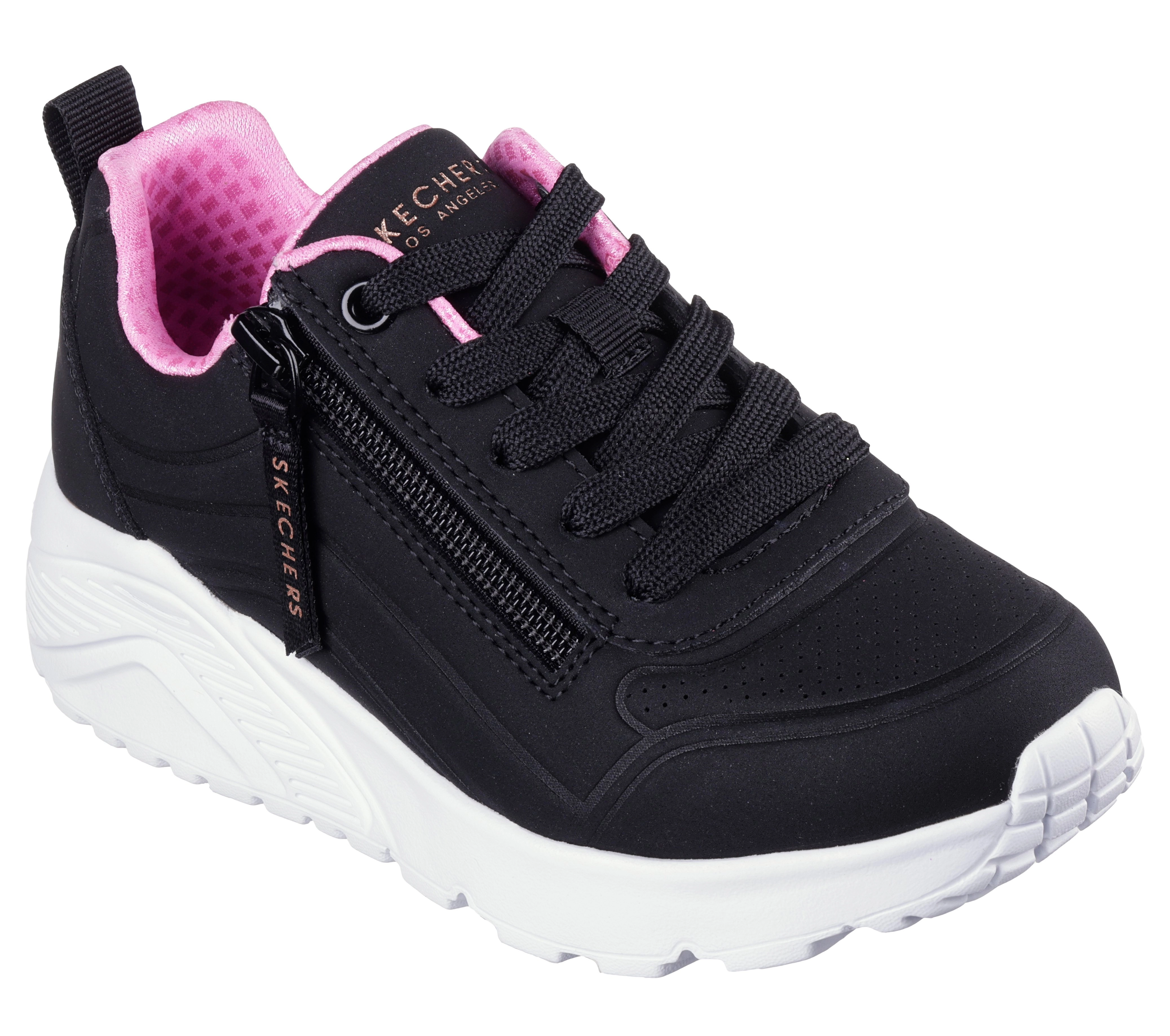Skechers - UNO LITE / EASY ZIP - Sneaker Leány / Női utcai cipő