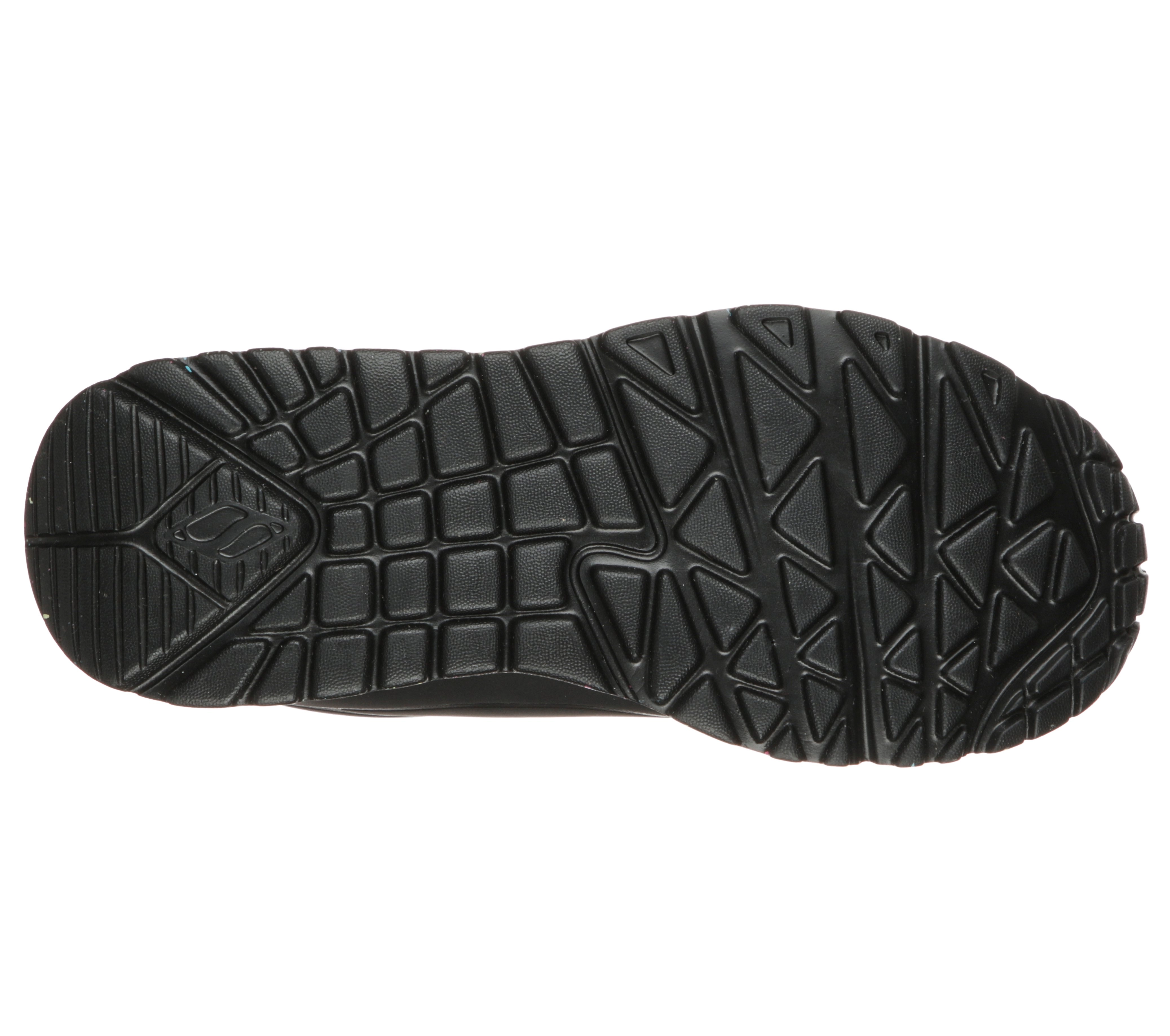 Skechers - UNO LITE / RAINBOW SPECK - Sneaker Leány / Női utcai cipő