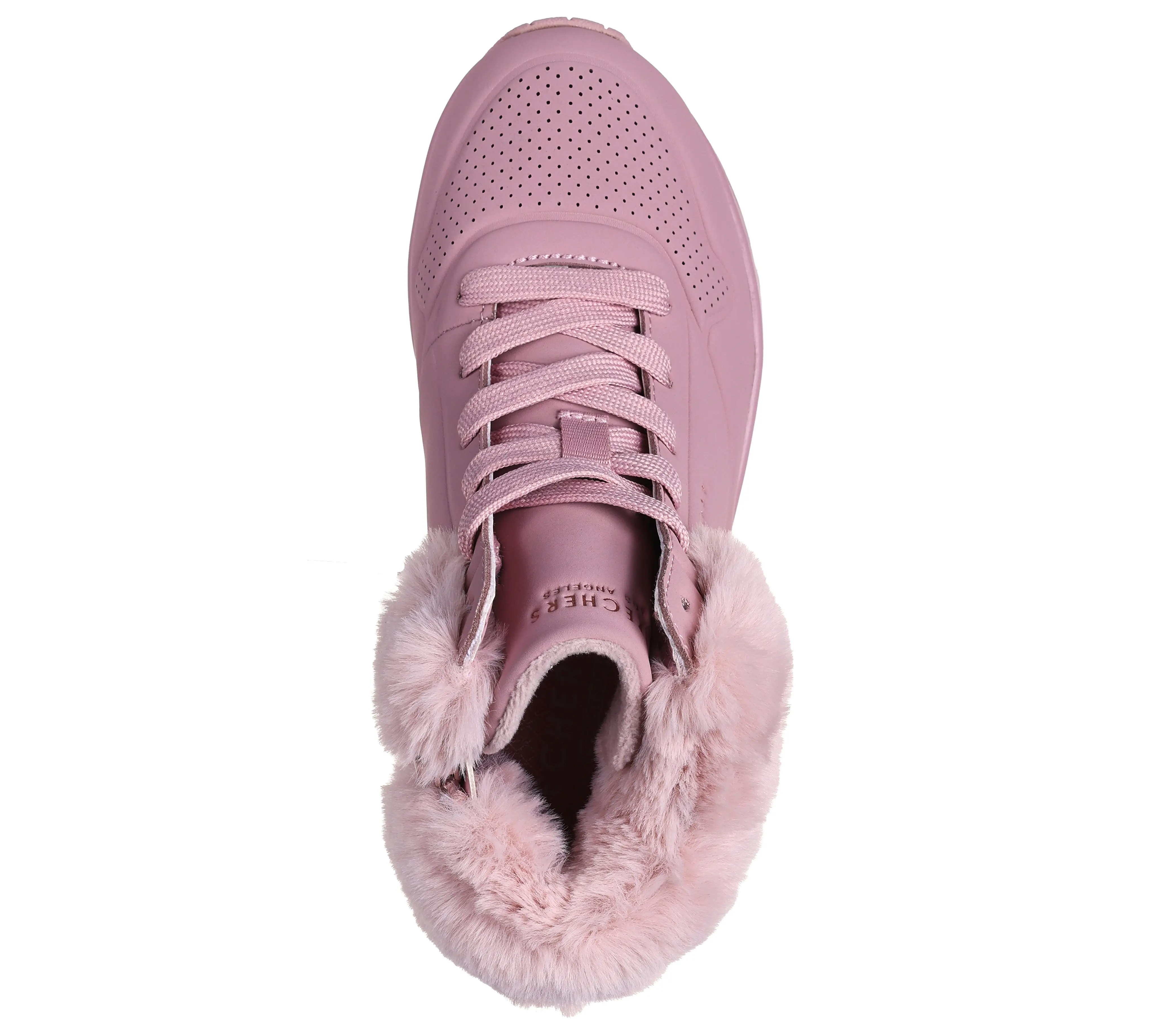 Skechers - Uno / Fall Air - Bélelt Leány / Női Bakancs