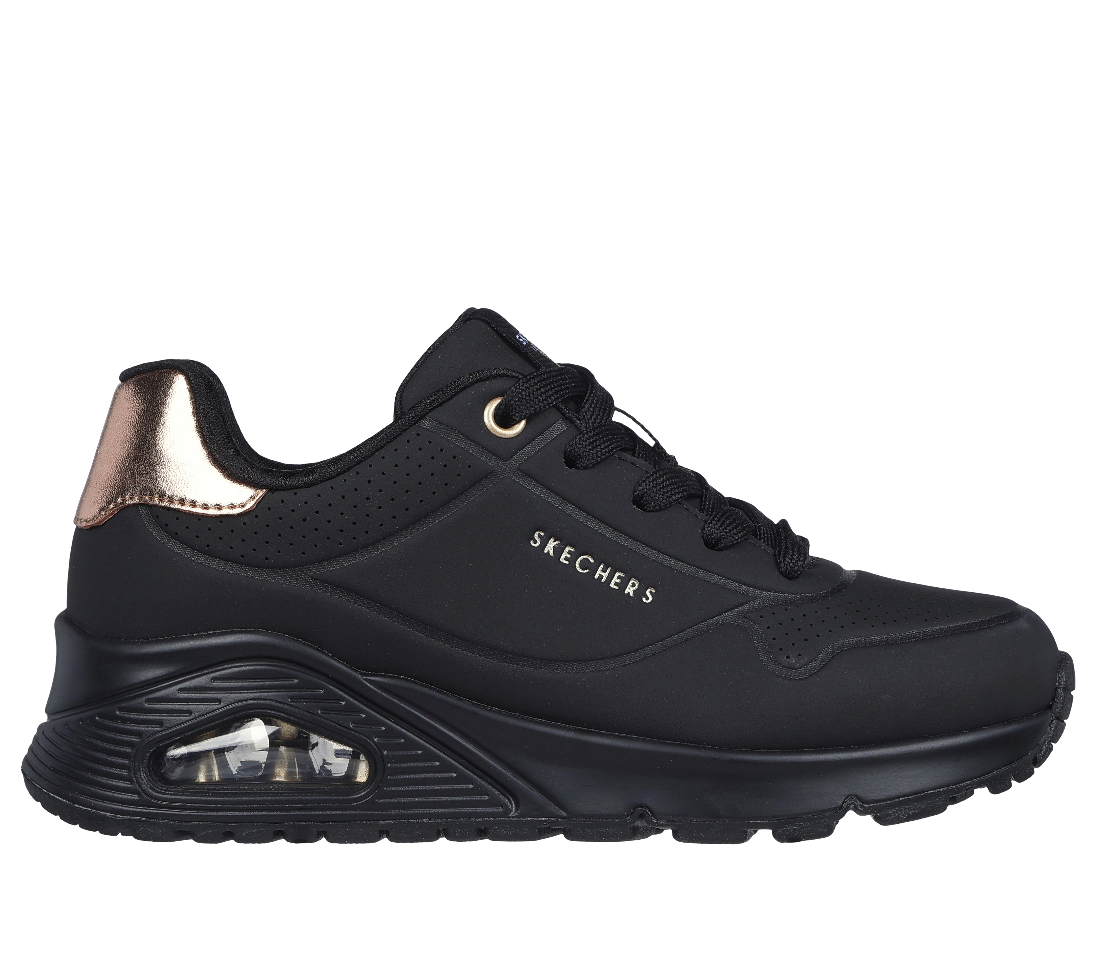 Skechers - UNO GEN1 / SHIMMER AWAY - Sneaker Leány / Női utcai cipő