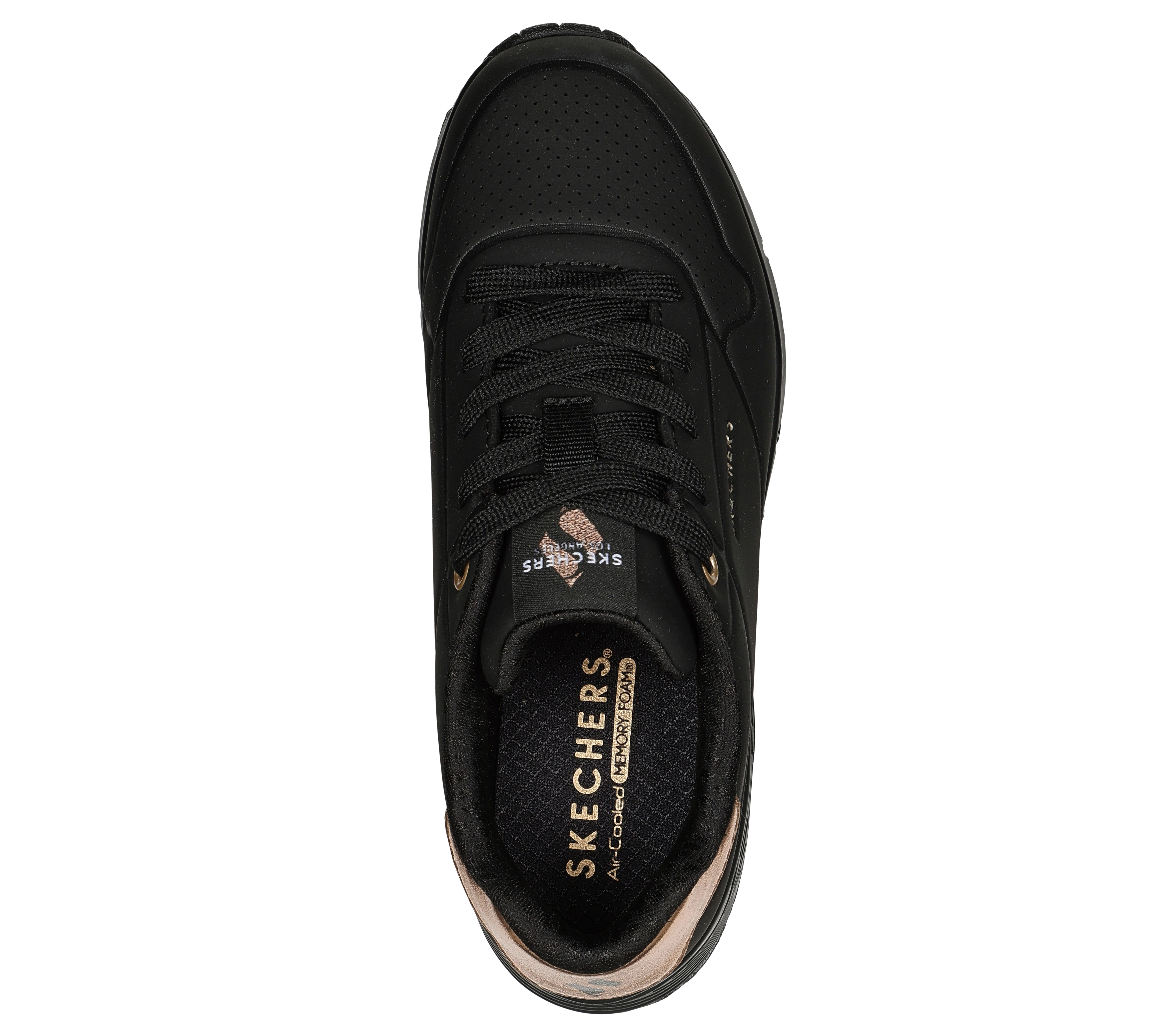 Skechers - UNO GEN1 / SHIMMER AWAY - Sneaker Leány / Női utcai cipő