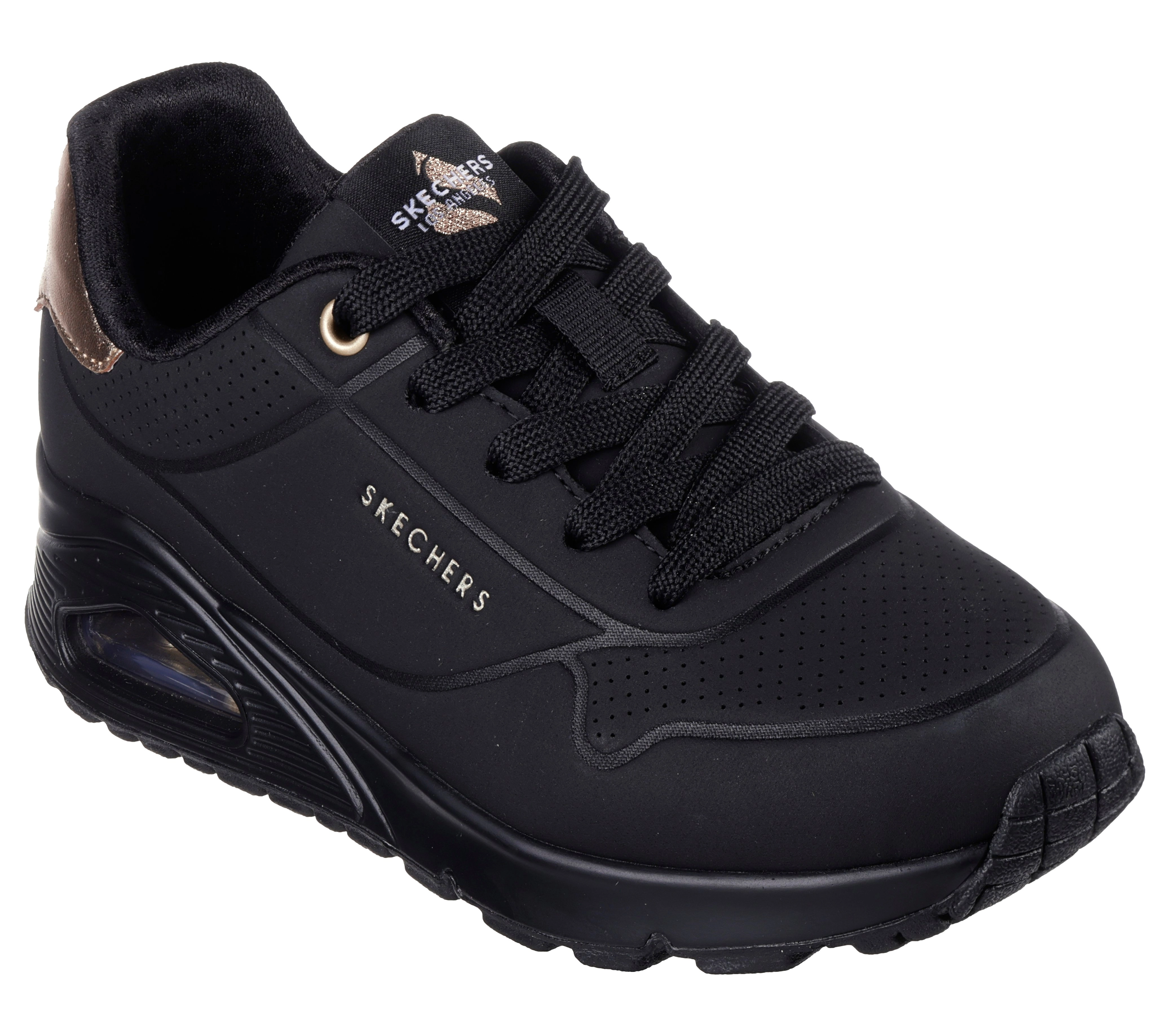 Skechers - UNO GEN1 / SHIMMER AWAY - Sneaker Leány / Női utcai cipő